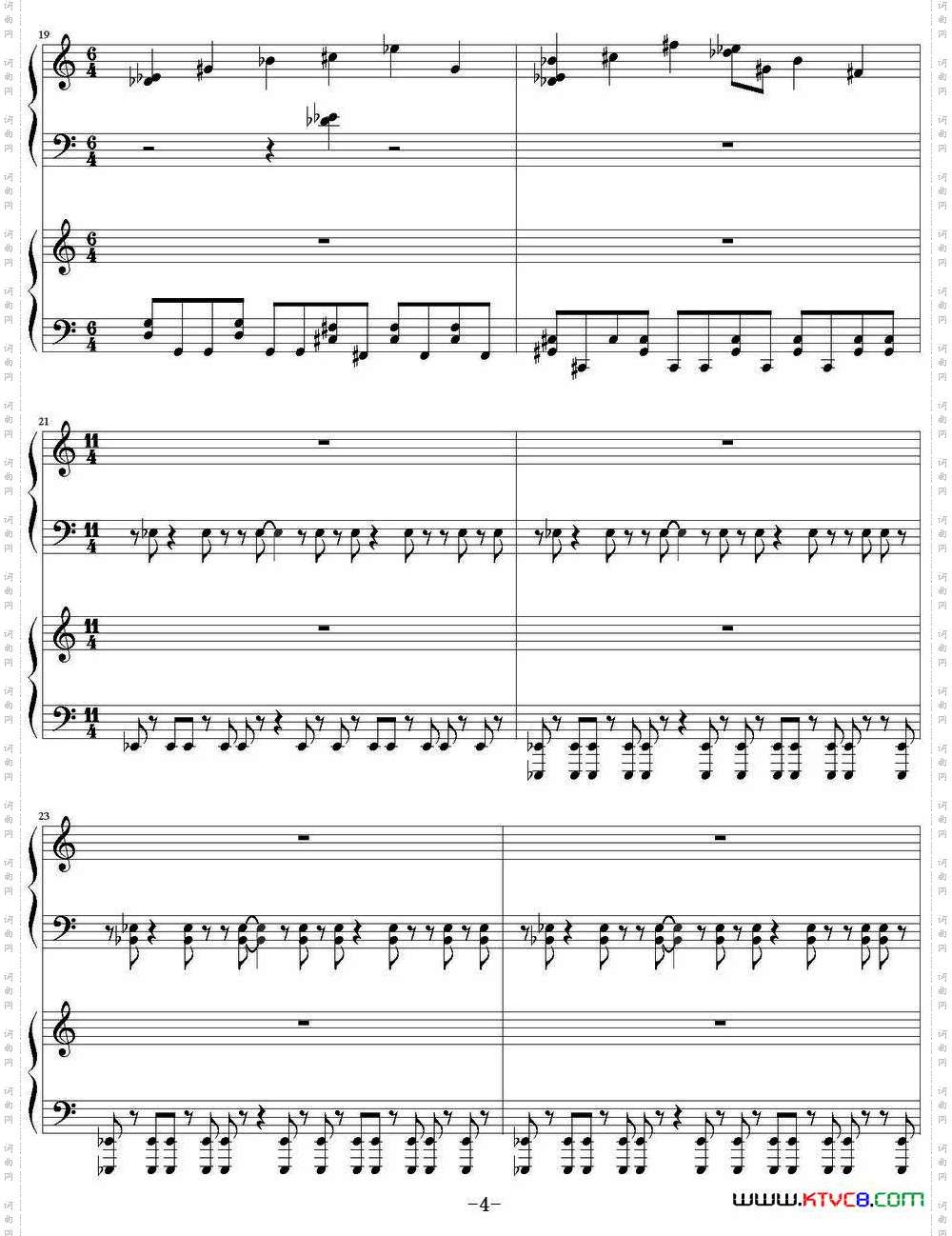 Ekko_ 游戏《英雄联盟》登录主题曲四手联弹