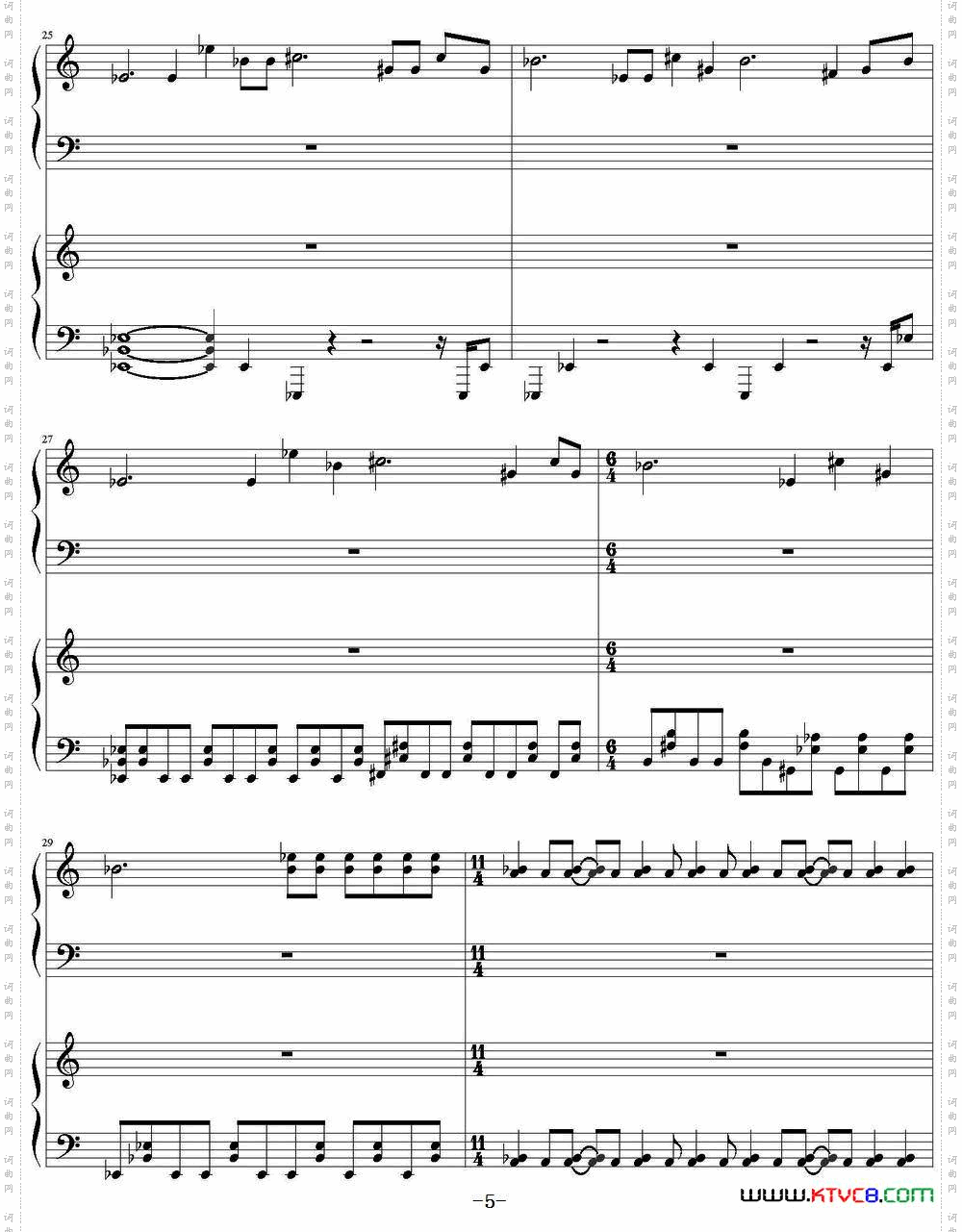 Ekko_ 游戏《英雄联盟》登录主题曲四手联弹