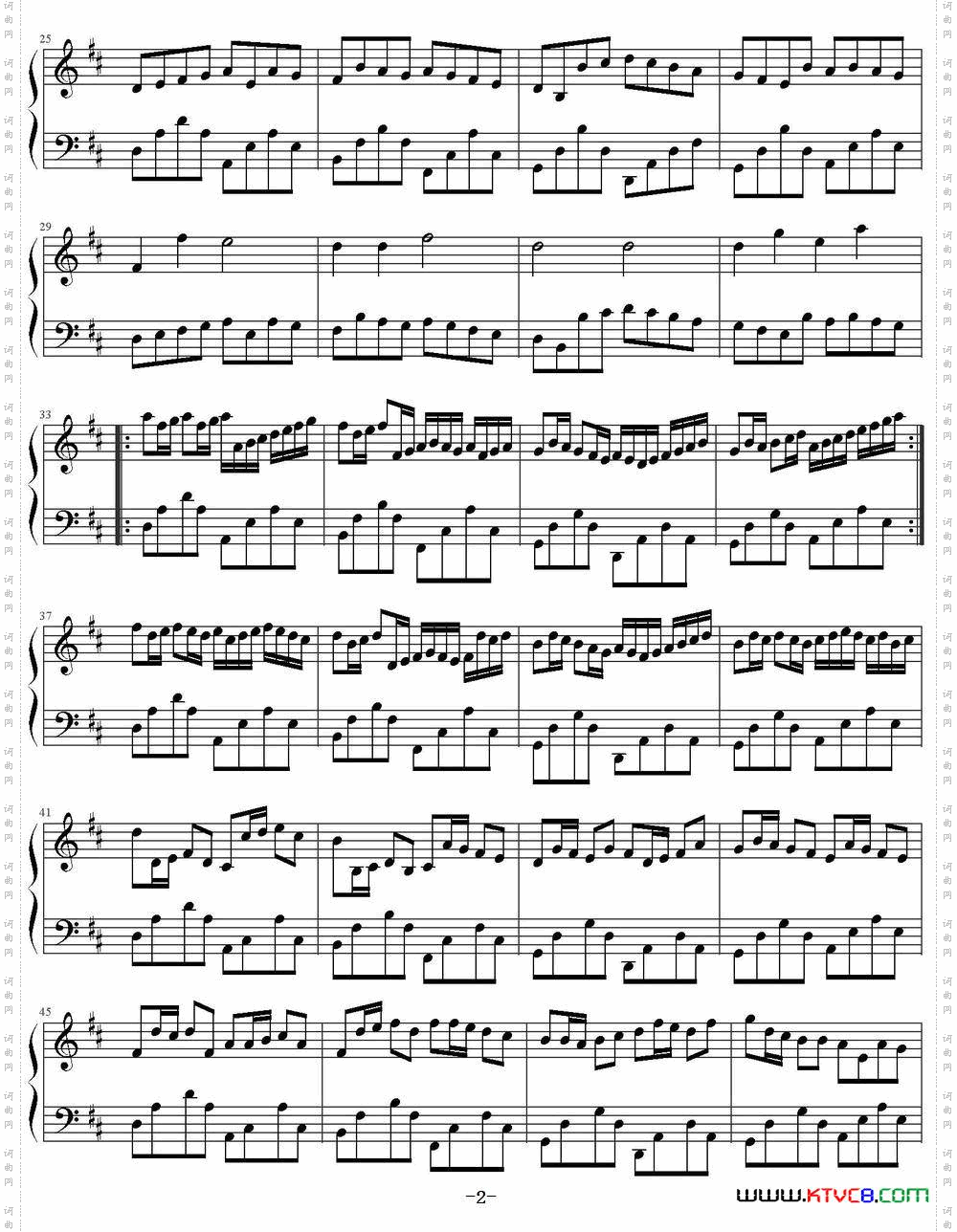 卡农JohannPachelbel作曲版_卡农Johann Pachelbel作曲版