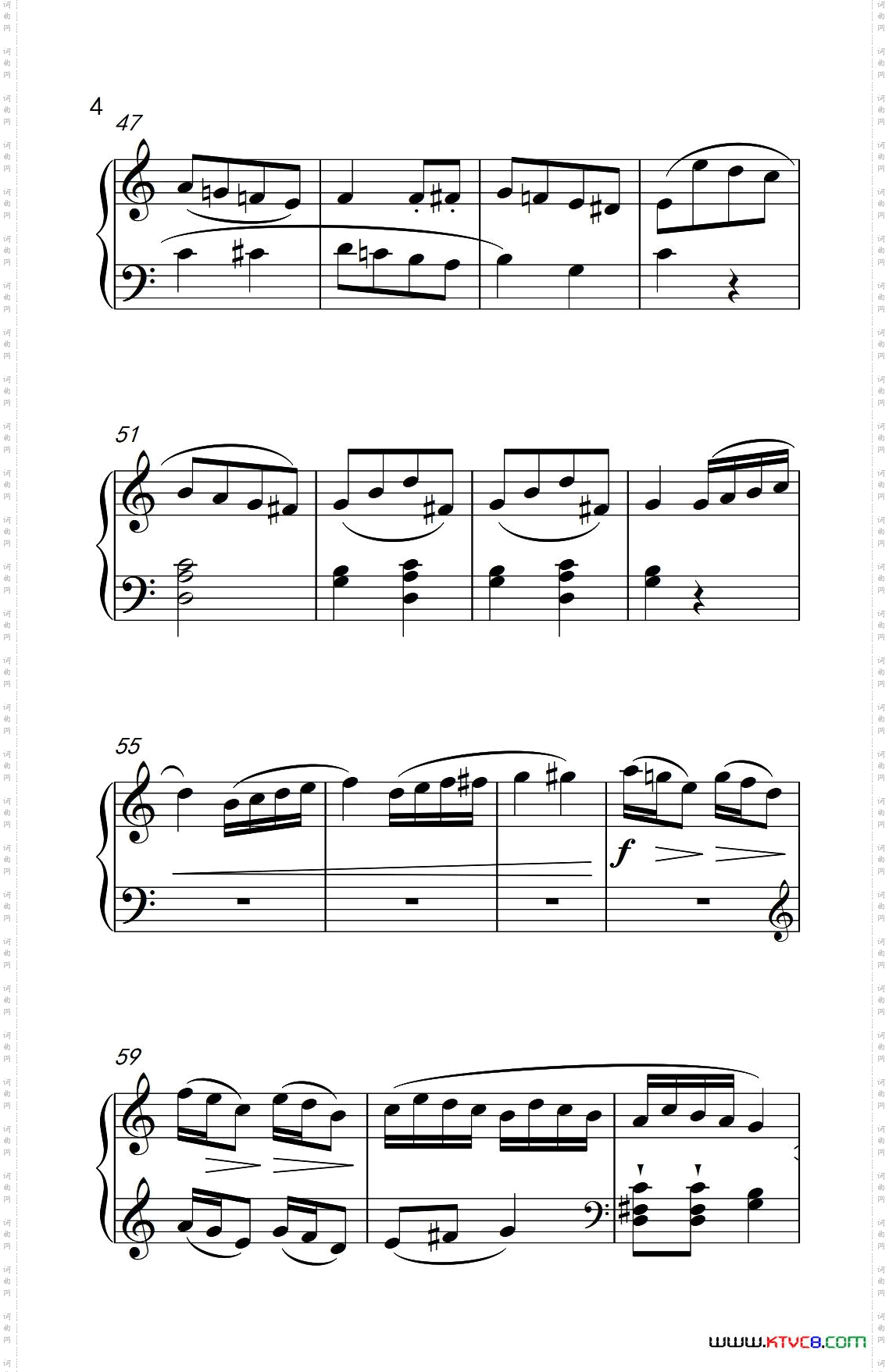 第三级A组小奏鸣曲中国音乐学院钢琴考级作品1~6级_第三级A组 小奏鸣曲中国音乐学院钢琴考级作品1~6级