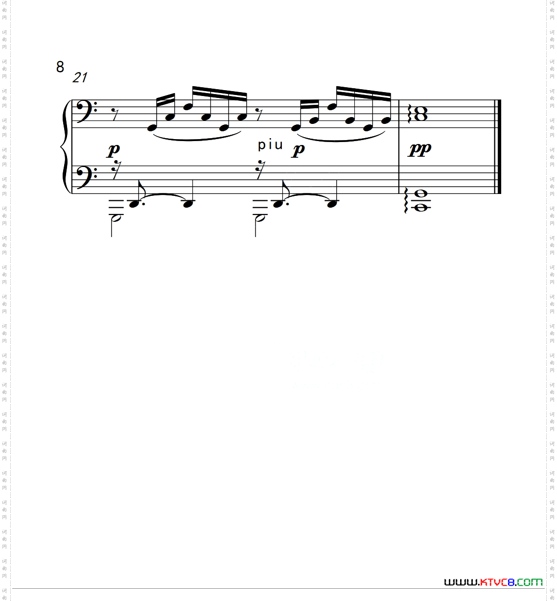 第六级A组练习曲中国音乐学院钢琴考级作品1~6级_第六级A组 练习曲中国音乐学院钢琴考级作品1~6级