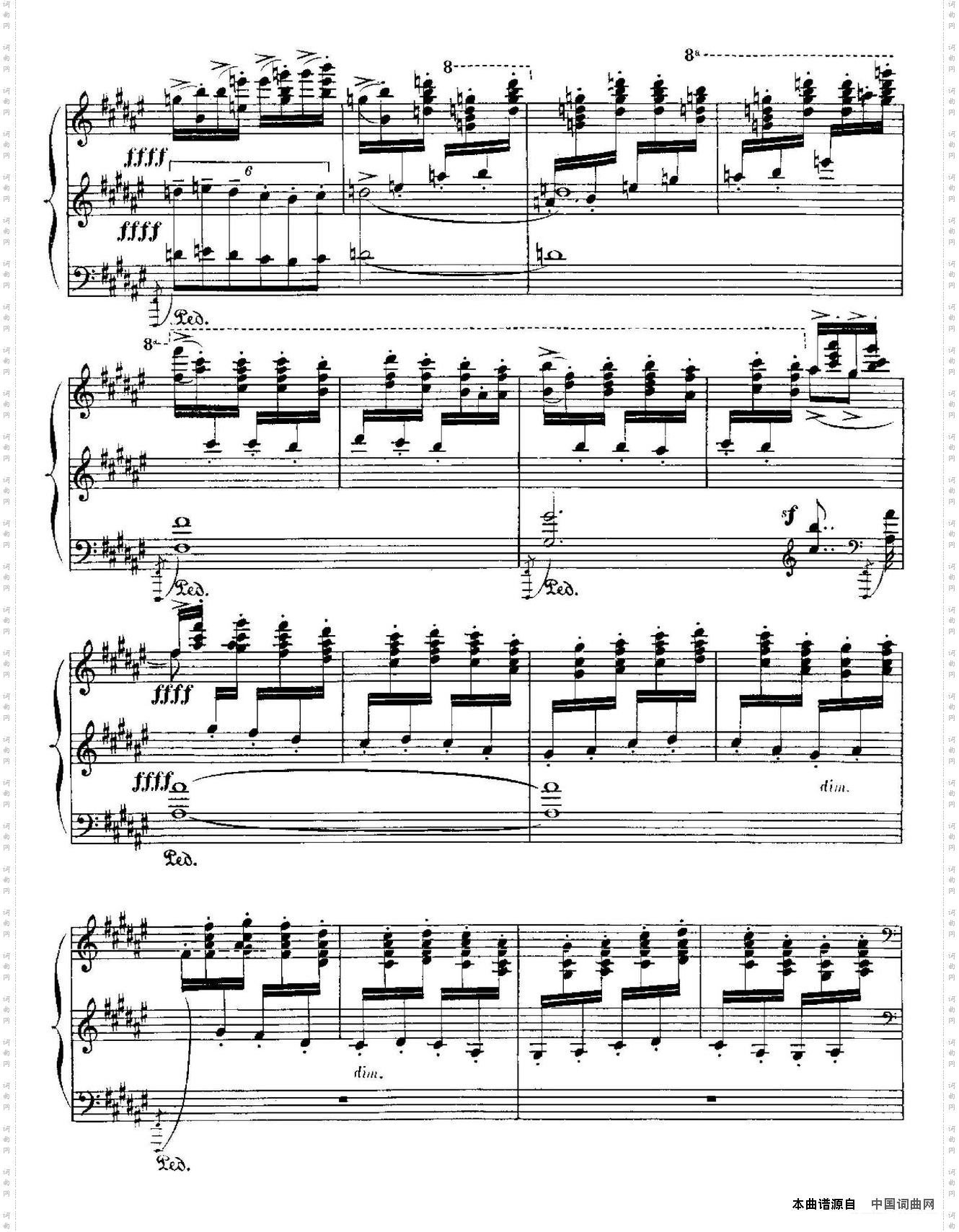 IberiaSuite:ELCORPUSENSEVILLA伊贝利亚组曲_Iberia Suite:EL CORPUS EN SEVILLA伊贝利亚组曲