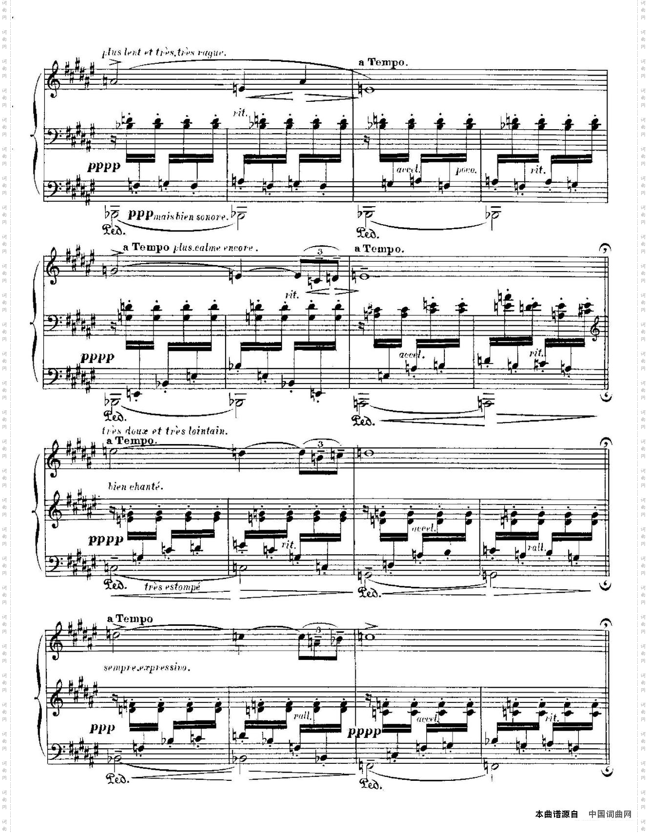 IberiaSuite:ELCORPUSENSEVILLA伊贝利亚组曲_Iberia Suite:EL CORPUS EN SEVILLA伊贝利亚组曲