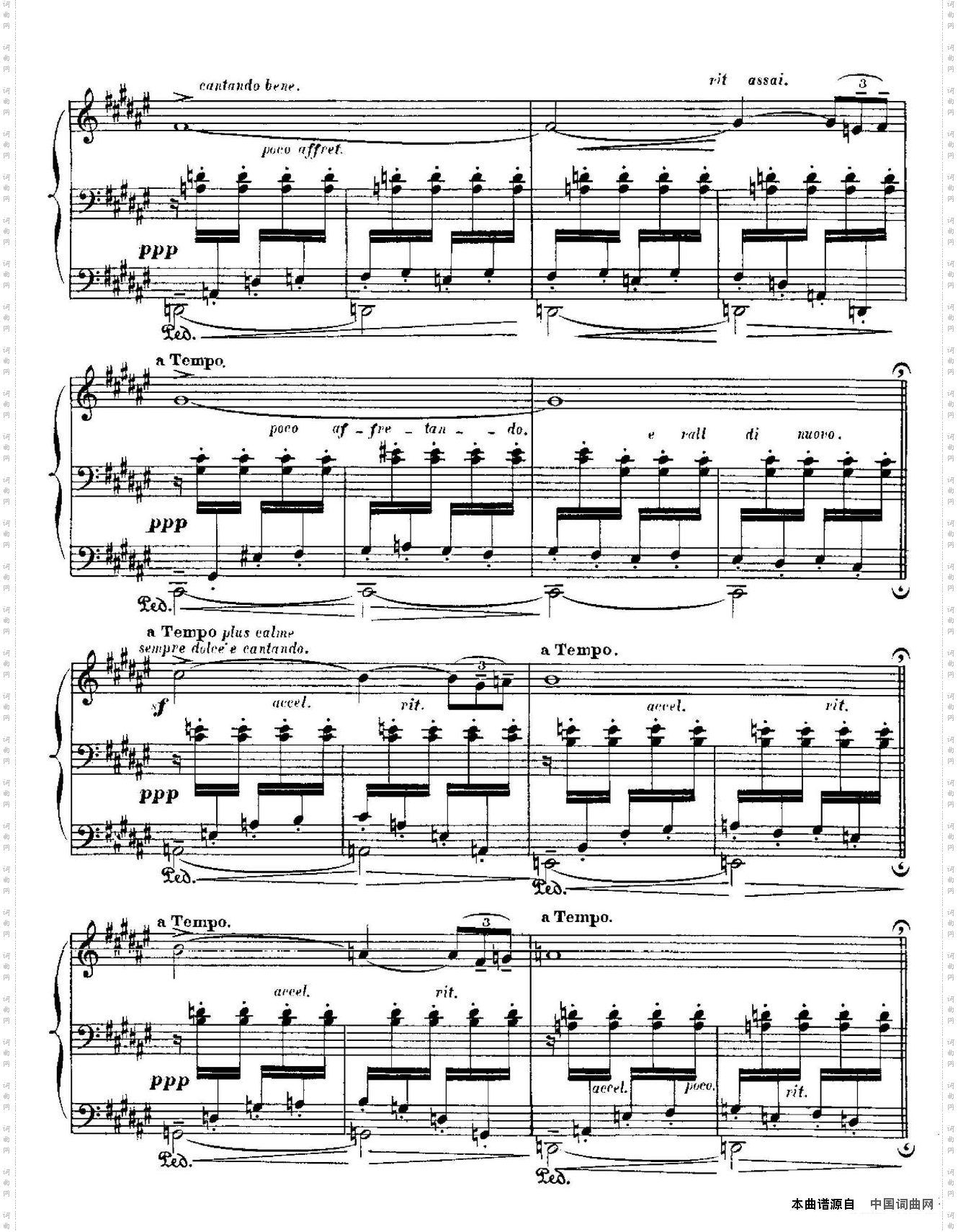 IberiaSuite:ELCORPUSENSEVILLA伊贝利亚组曲_Iberia Suite:EL CORPUS EN SEVILLA伊贝利亚组曲