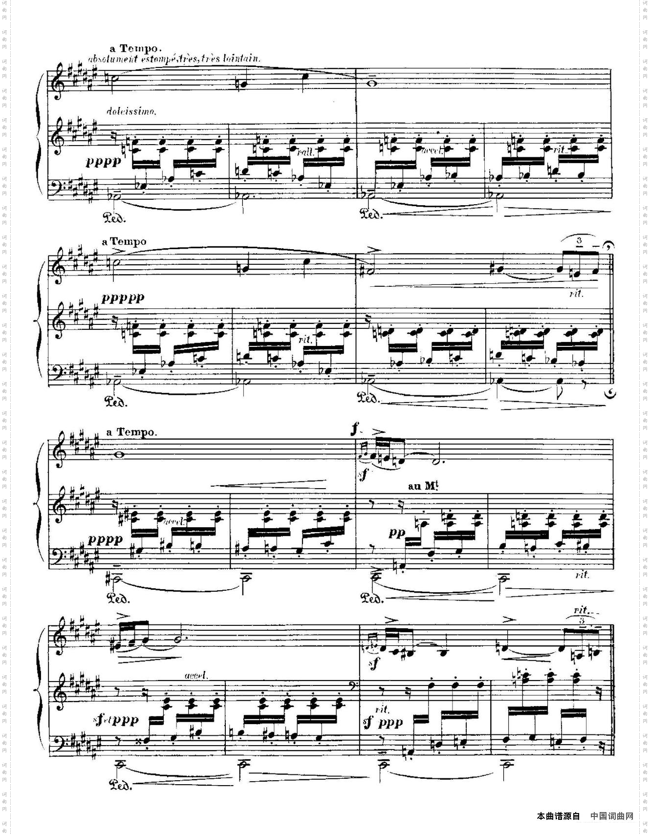 IberiaSuite:ELCORPUSENSEVILLA伊贝利亚组曲_Iberia Suite:EL CORPUS EN SEVILLA伊贝利亚组曲