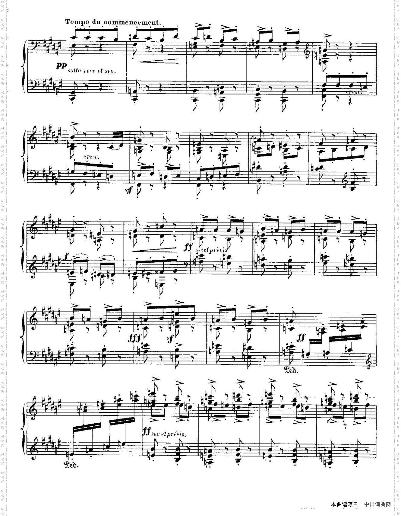 IberiaSuite:ELCORPUSENSEVILLA伊贝利亚组曲_Iberia Suite:EL CORPUS EN SEVILLA伊贝利亚组曲