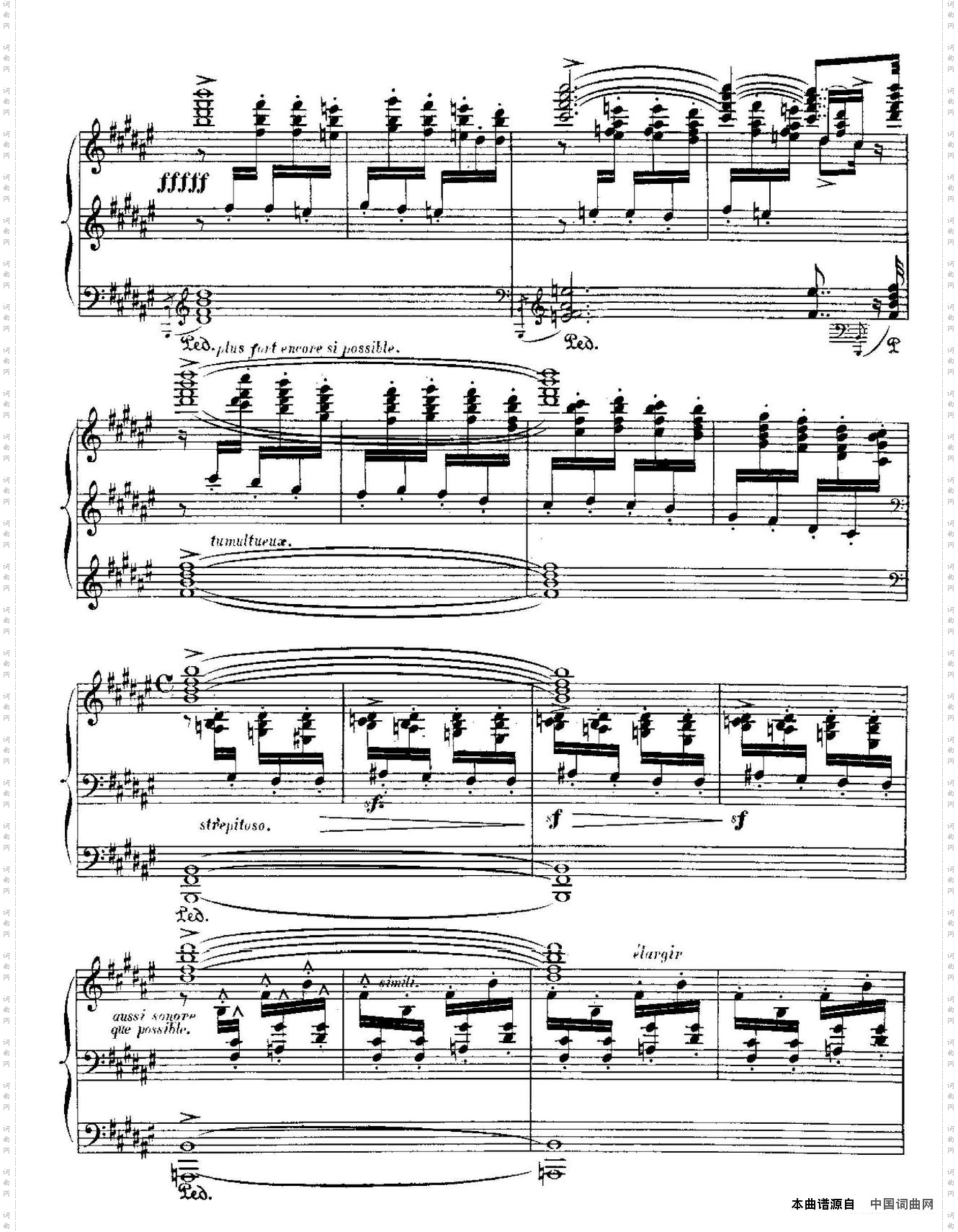 IberiaSuite:ELCORPUSENSEVILLA伊贝利亚组曲_Iberia Suite:EL CORPUS EN SEVILLA伊贝利亚组曲