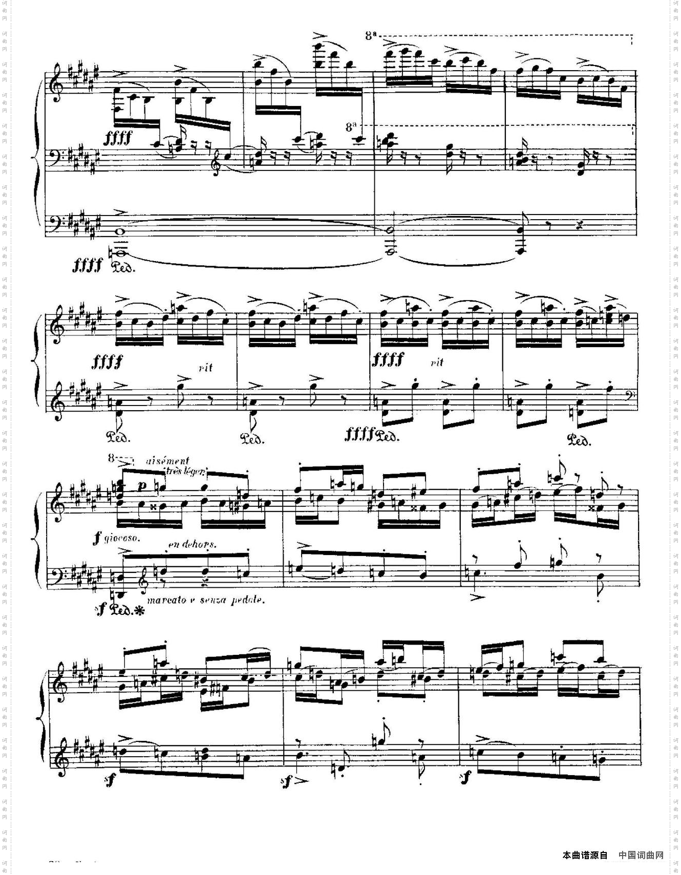 IberiaSuite:ELCORPUSENSEVILLA伊贝利亚组曲_Iberia Suite:EL CORPUS EN SEVILLA伊贝利亚组曲