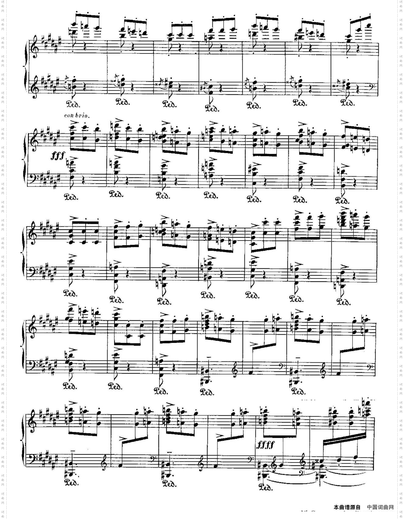 IberiaSuite:ELCORPUSENSEVILLA伊贝利亚组曲_Iberia Suite:EL CORPUS EN SEVILLA伊贝利亚组曲