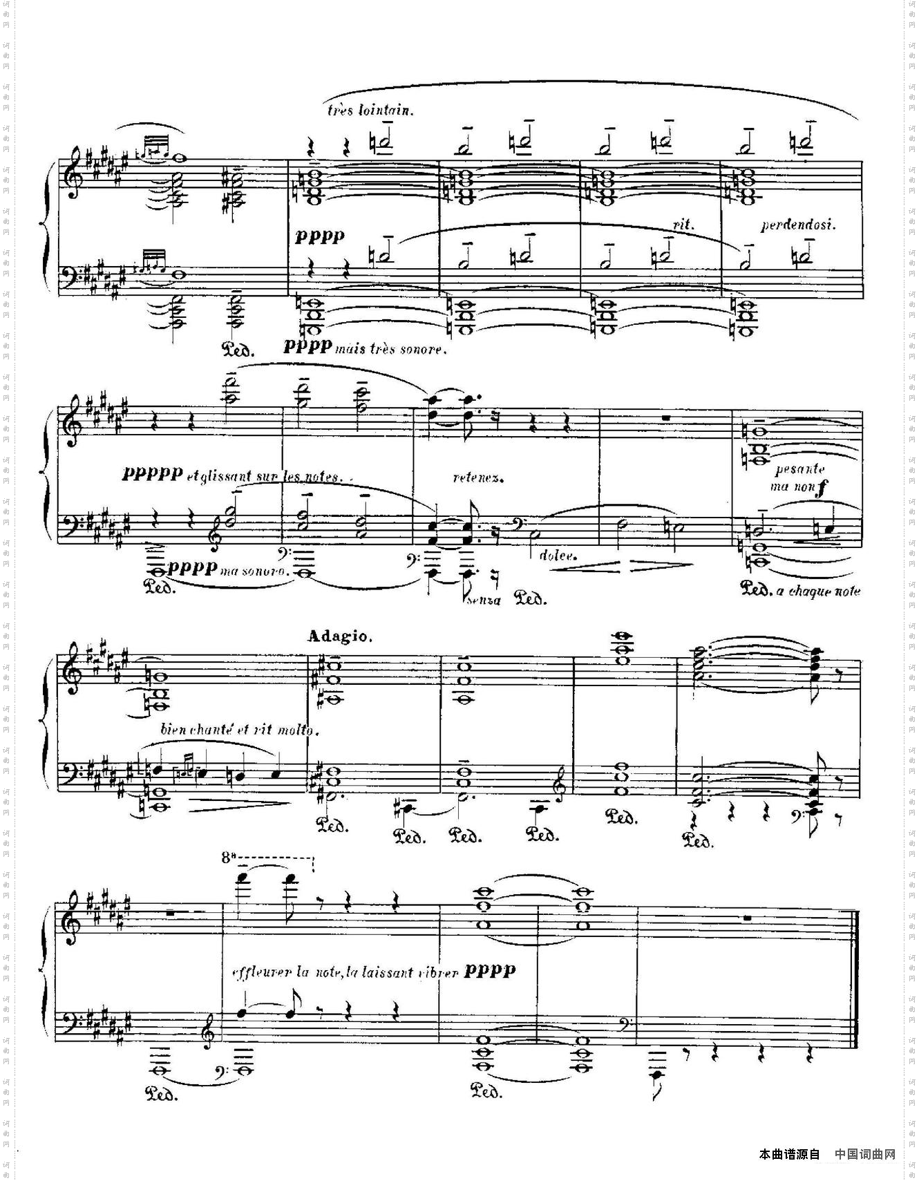 IberiaSuite:ELCORPUSENSEVILLA伊贝利亚组曲_Iberia Suite:EL CORPUS EN SEVILLA伊贝利亚组曲