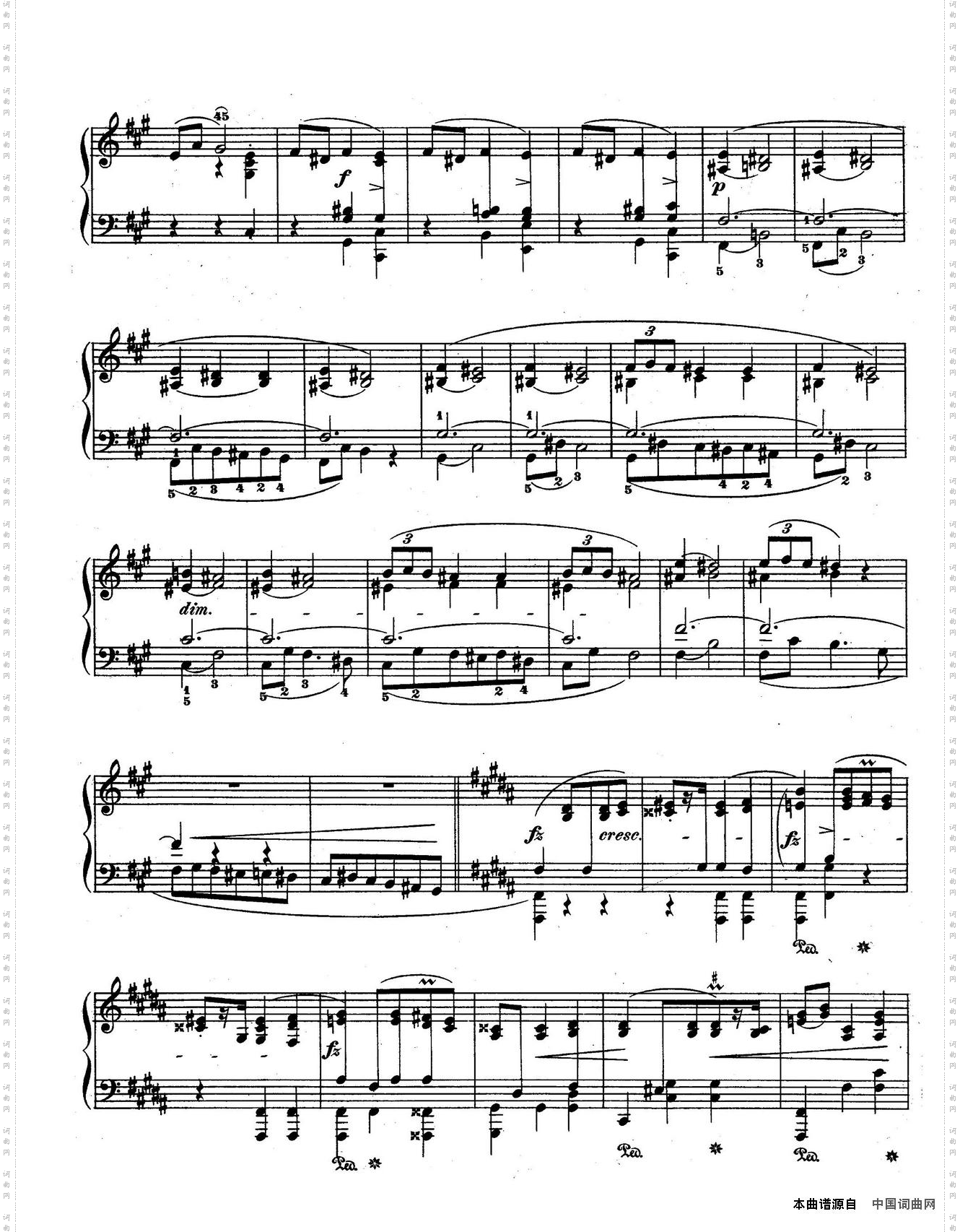TroisMazurkasOp·633首玛祖卡舞曲-1_Trois Mazurkas Op·633首玛祖卡舞曲-1