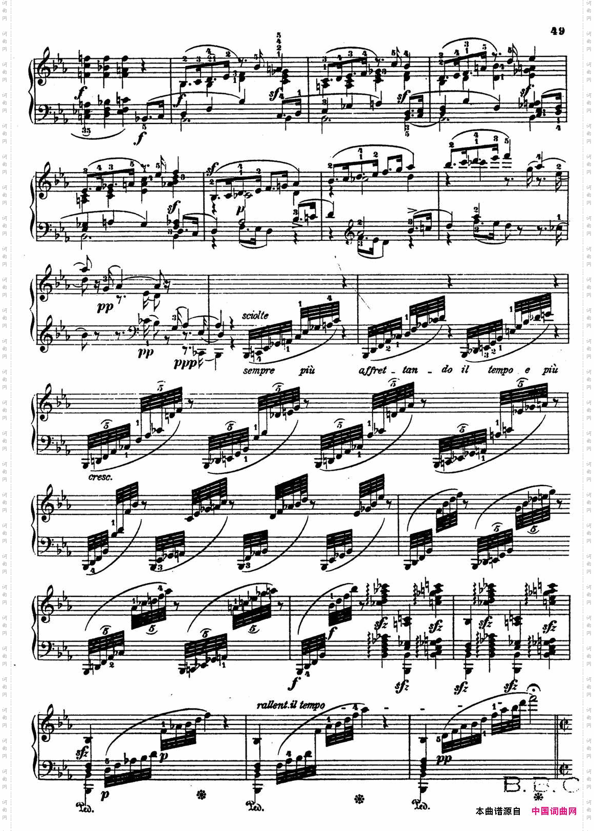 FantasieinEflatMajOp·18降E大调幻想曲_Fantasie in E flat Maj Op·18降E大调幻想曲