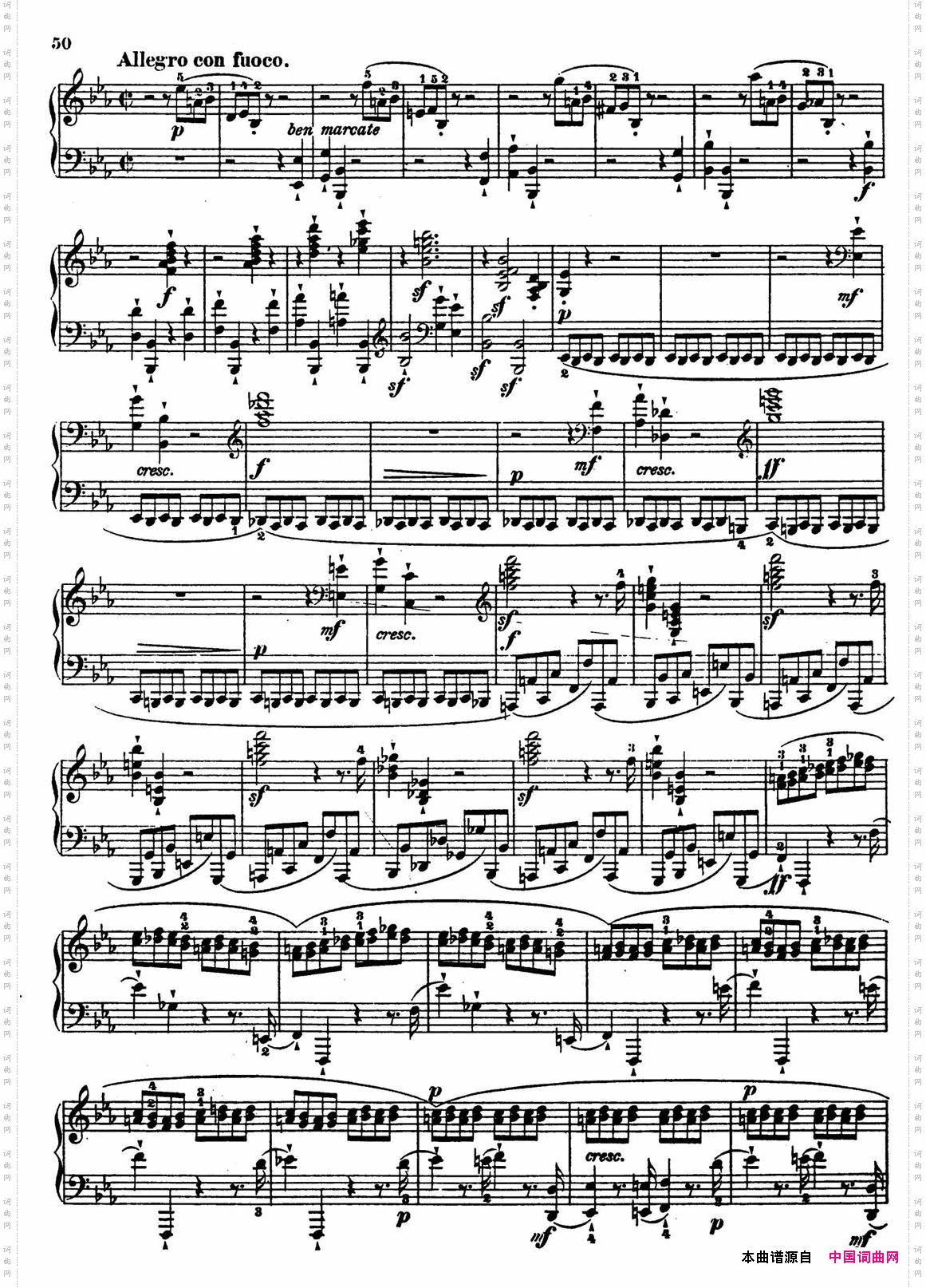 FantasieinEflatMajOp·18降E大调幻想曲_Fantasie in E flat Maj Op·18降E大调幻想曲