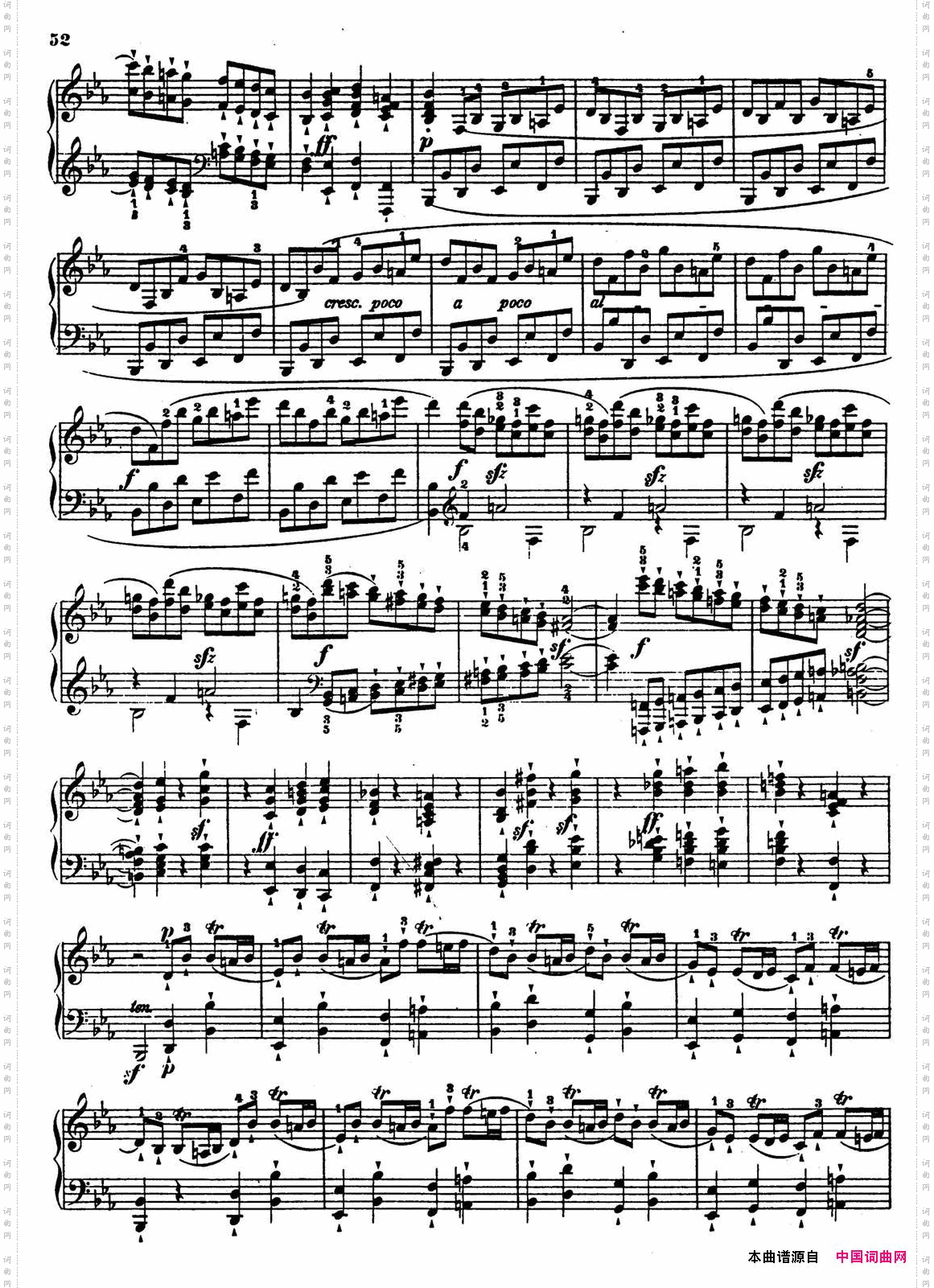 FantasieinEflatMajOp·18降E大调幻想曲_Fantasie in E flat Maj Op·18降E大调幻想曲