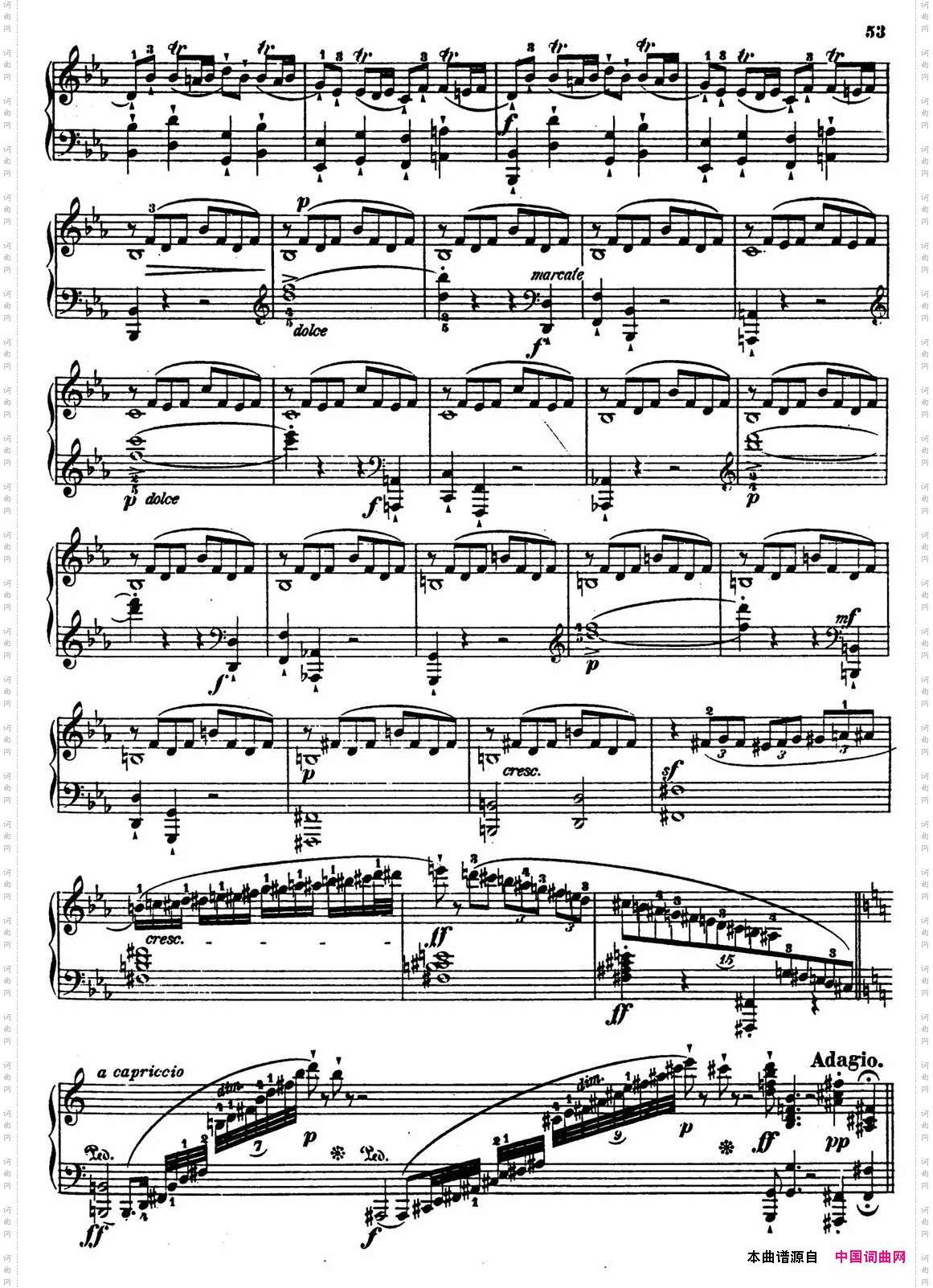 FantasieinEflatMajOp·18降E大调幻想曲_Fantasie in E flat Maj Op·18降E大调幻想曲