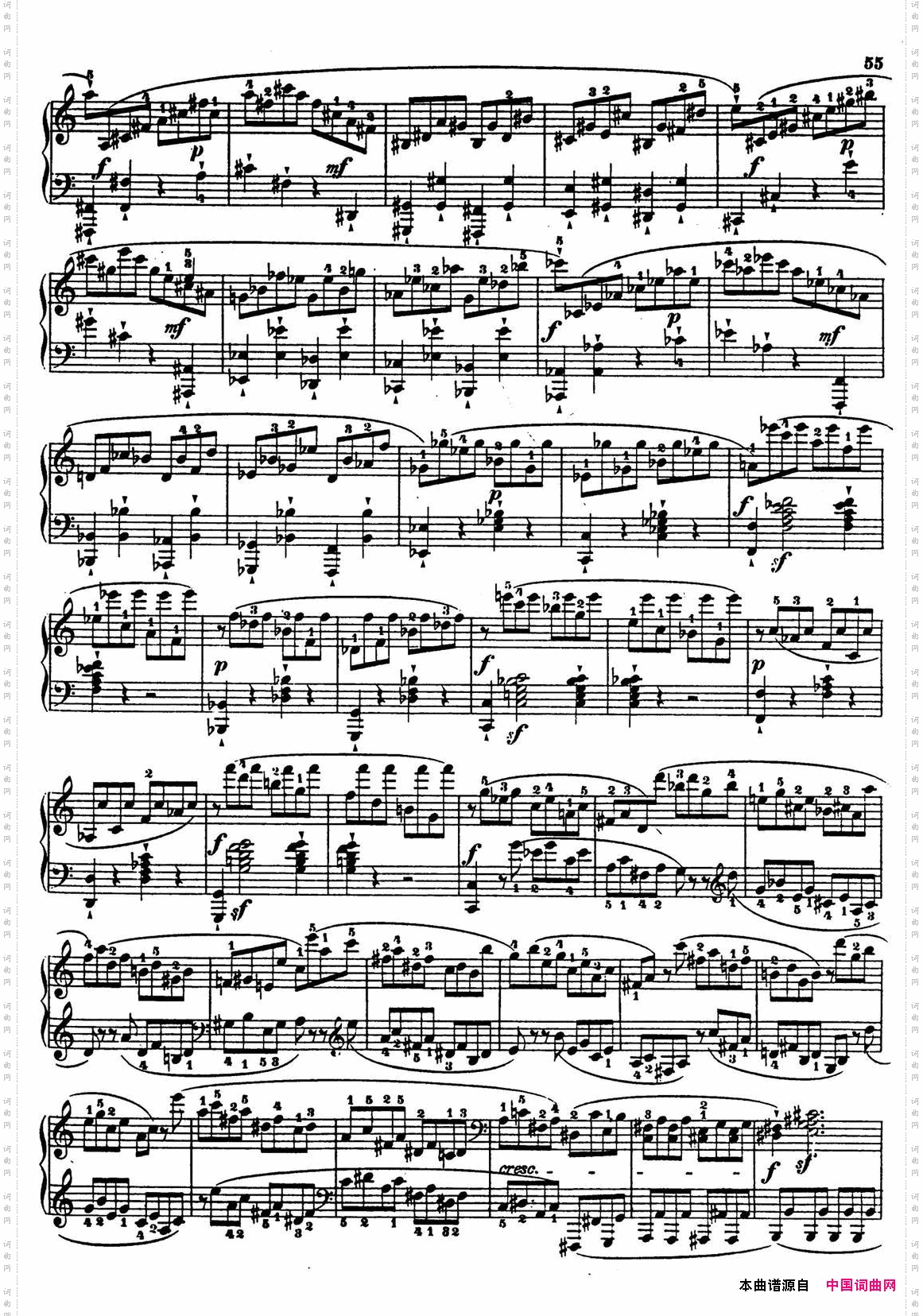 FantasieinEflatMajOp·18降E大调幻想曲_Fantasie in E flat Maj Op·18降E大调幻想曲