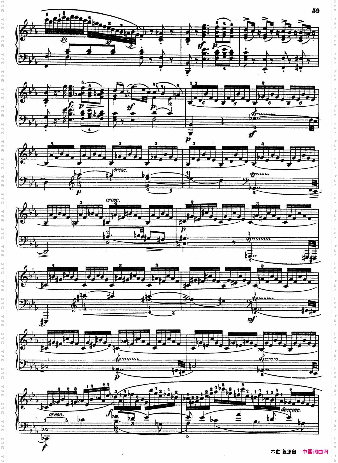 FantasieinEflatMajOp·18降E大调幻想曲_Fantasie in E flat Maj Op·18降E大调幻想曲