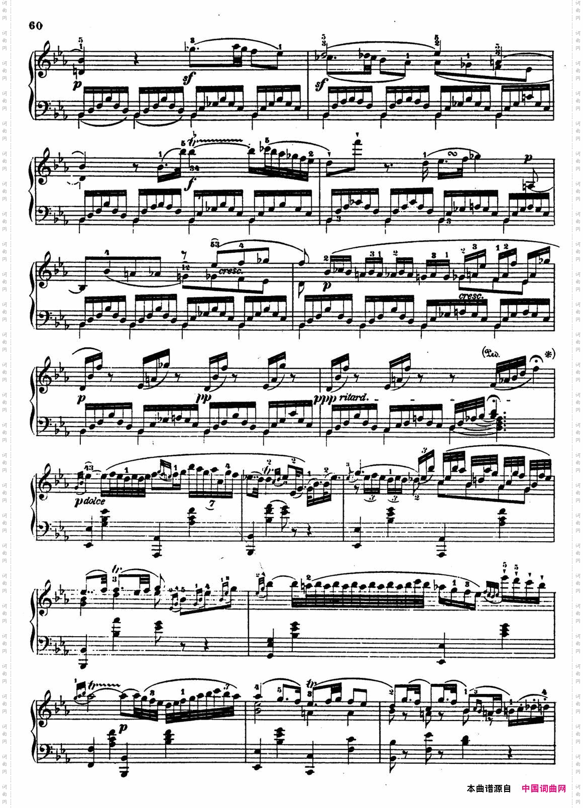 FantasieinEflatMajOp·18降E大调幻想曲_Fantasie in E flat Maj Op·18降E大调幻想曲