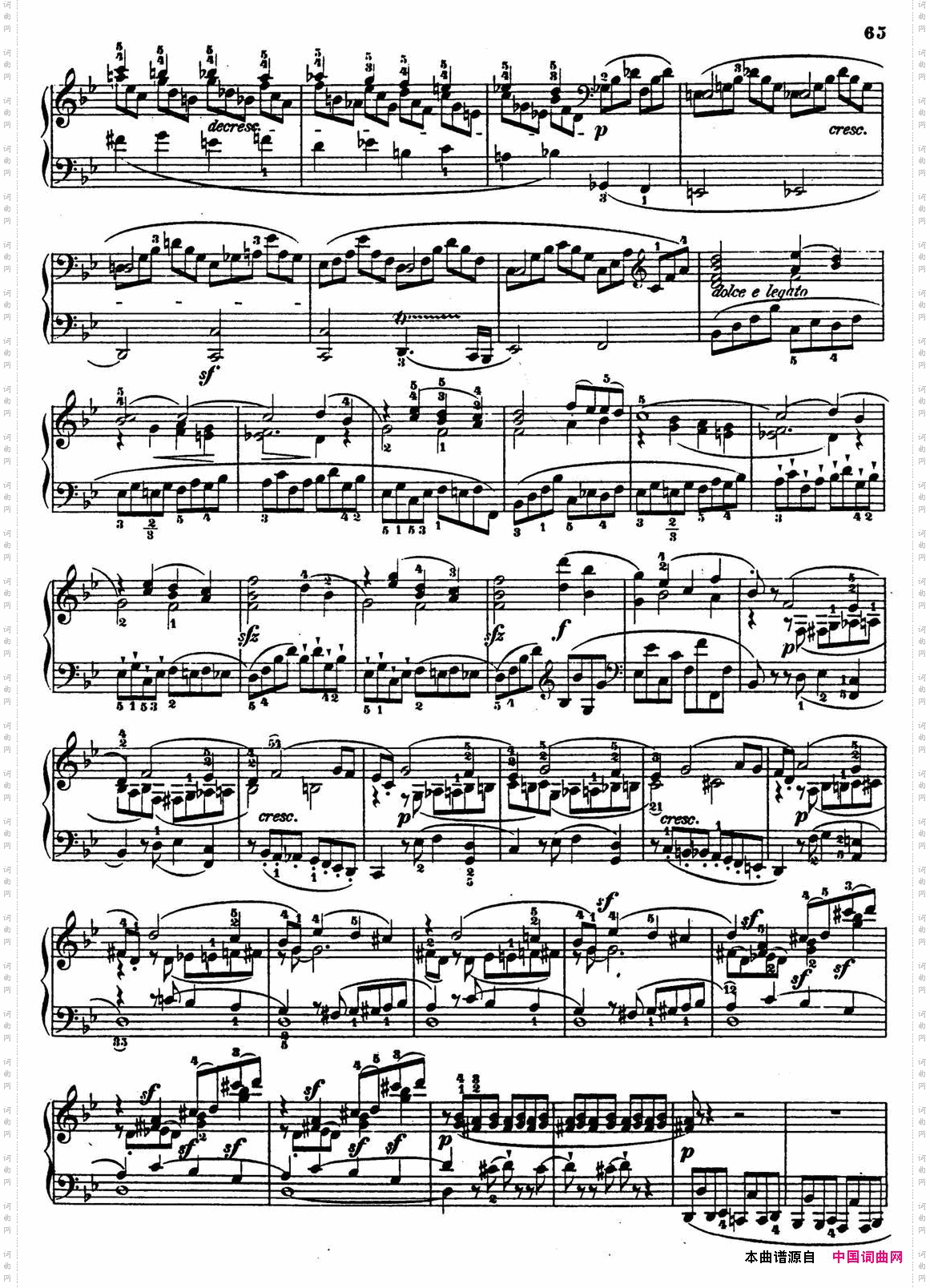 FantasieinEflatMajOp·18降E大调幻想曲_Fantasie in E flat Maj Op·18降E大调幻想曲