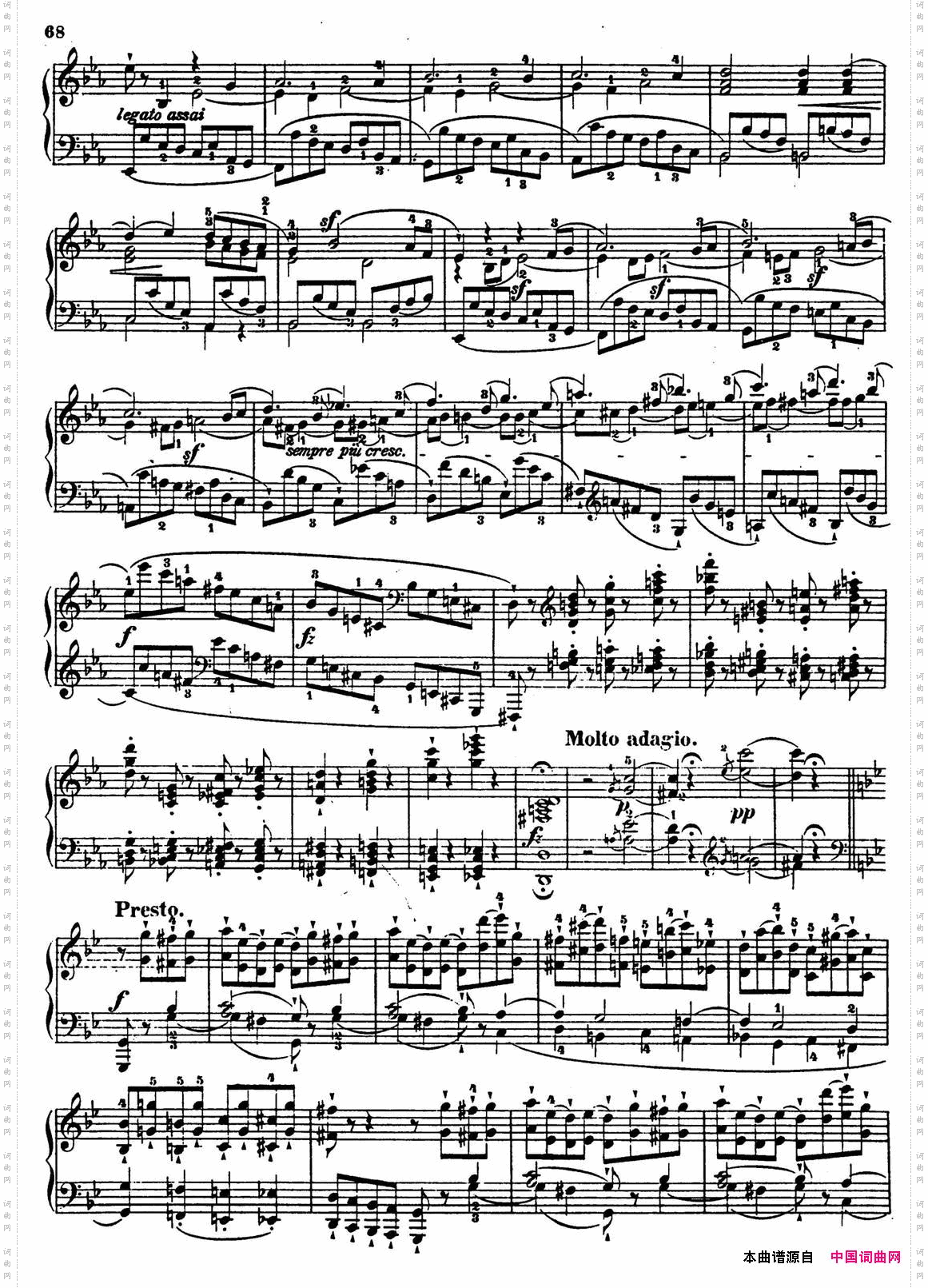 FantasieinEflatMajOp·18降E大调幻想曲_Fantasie in E flat Maj Op·18降E大调幻想曲