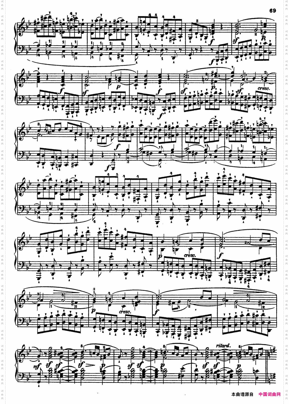 FantasieinEflatMajOp·18降E大调幻想曲_Fantasie in E flat Maj Op·18降E大调幻想曲