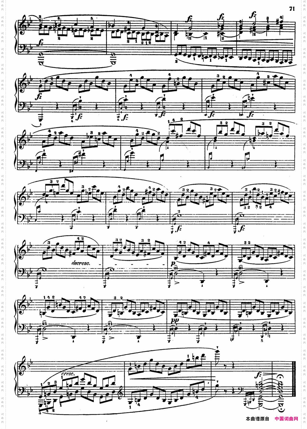 FantasieinEflatMajOp·18降E大调幻想曲_Fantasie in E flat Maj Op·18降E大调幻想曲