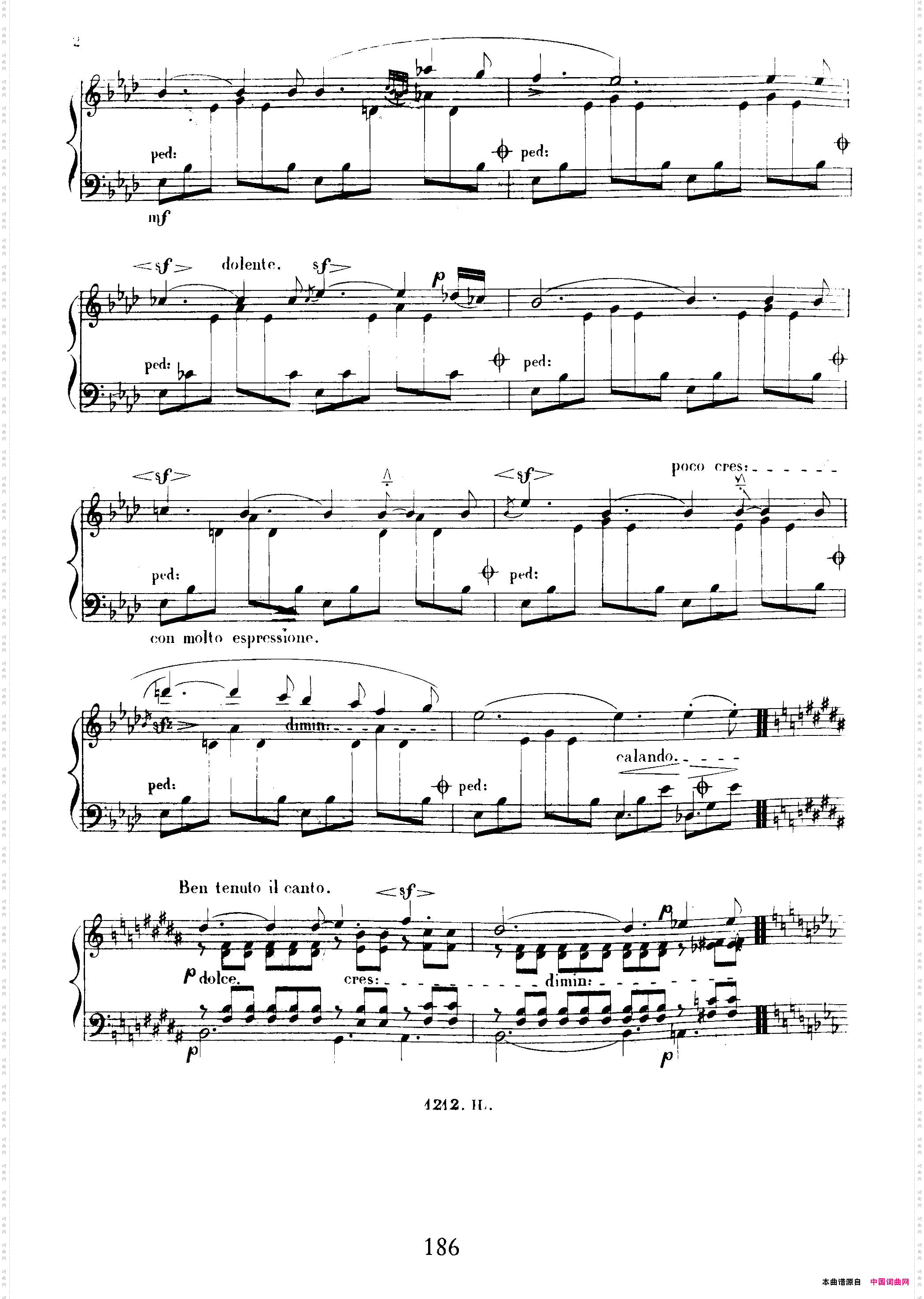 3 Nocturnes Caractéristiques Op·453首个性夜曲·1