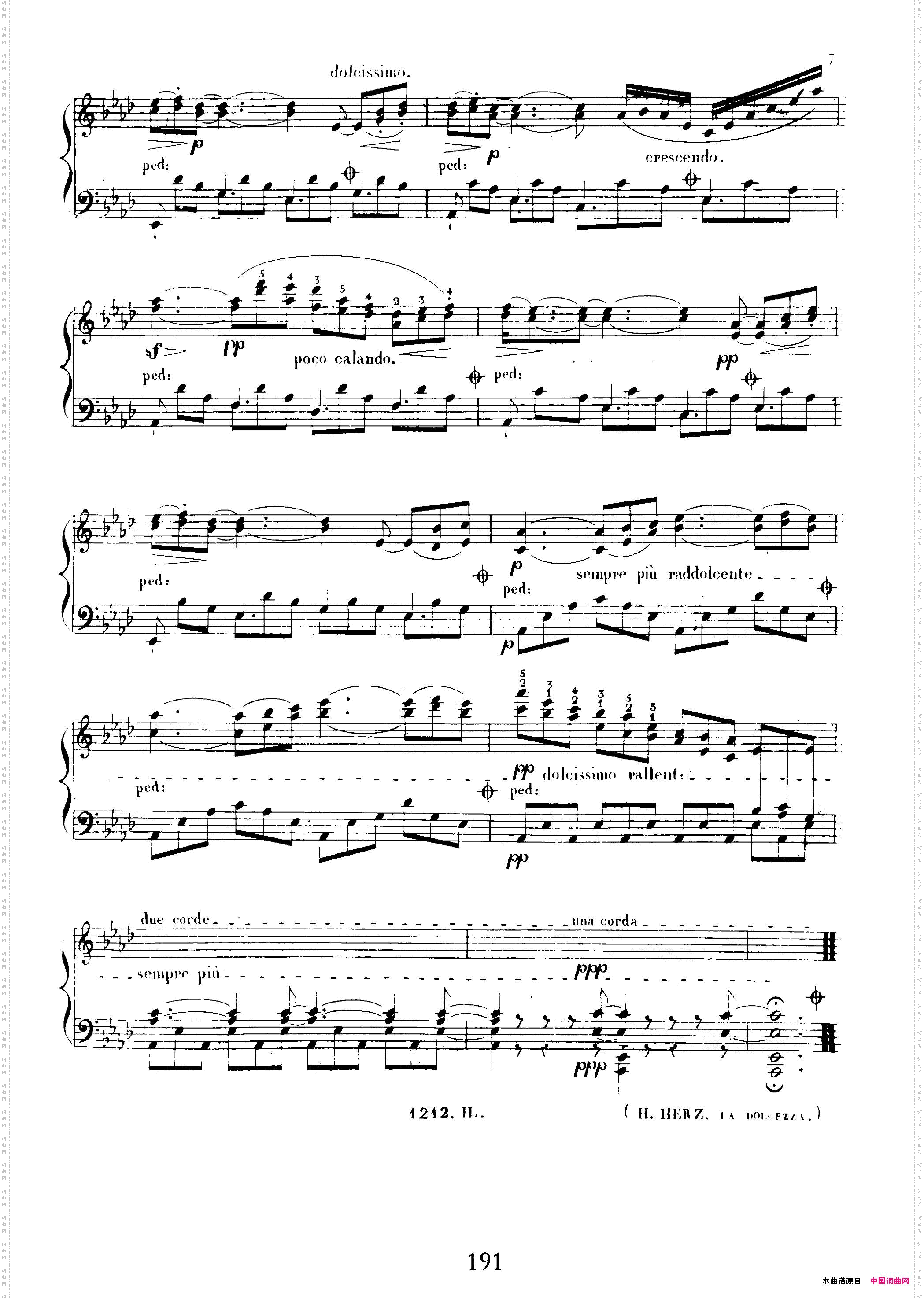 3 Nocturnes Caractéristiques Op·453首个性夜曲·1