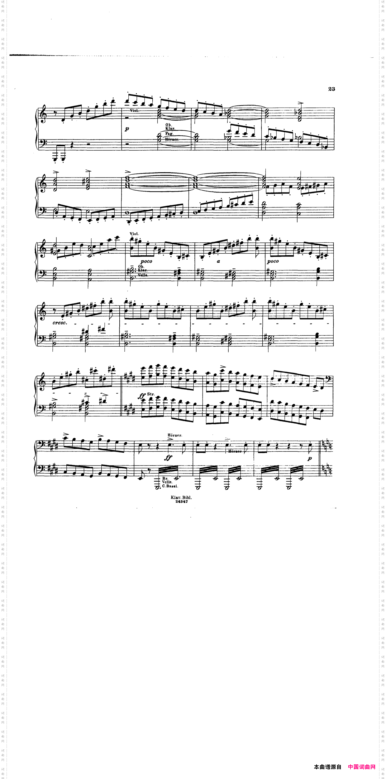 DieHunnenschlachtS·105-SoloPiano匈奴之战·钢琴独奏版_Die Hunnenschlacht S·105 - Solo Piano匈奴之战·钢琴独奏版