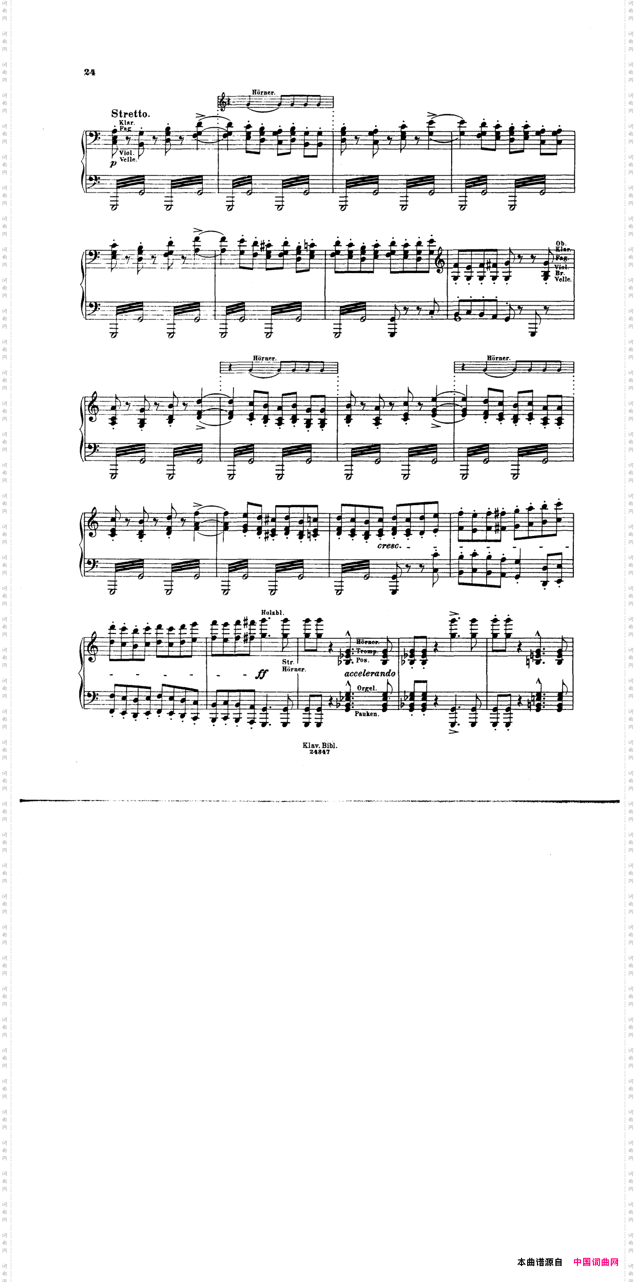 DieHunnenschlachtS·105-SoloPiano匈奴之战·钢琴独奏版_Die Hunnenschlacht S·105 - Solo Piano匈奴之战·钢琴独奏版