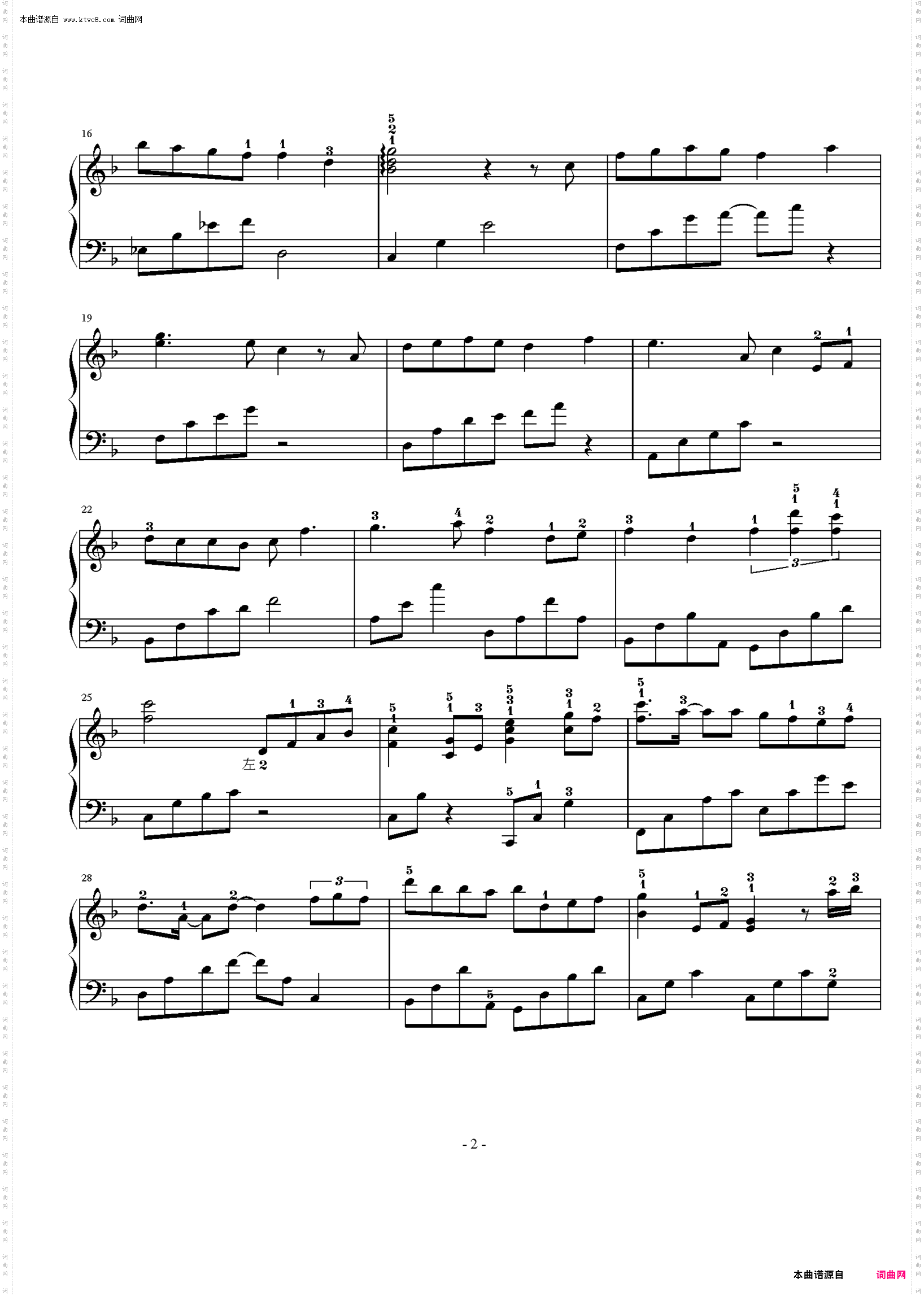 约定_ 往事如烟——钢琴怀旧金曲50首 