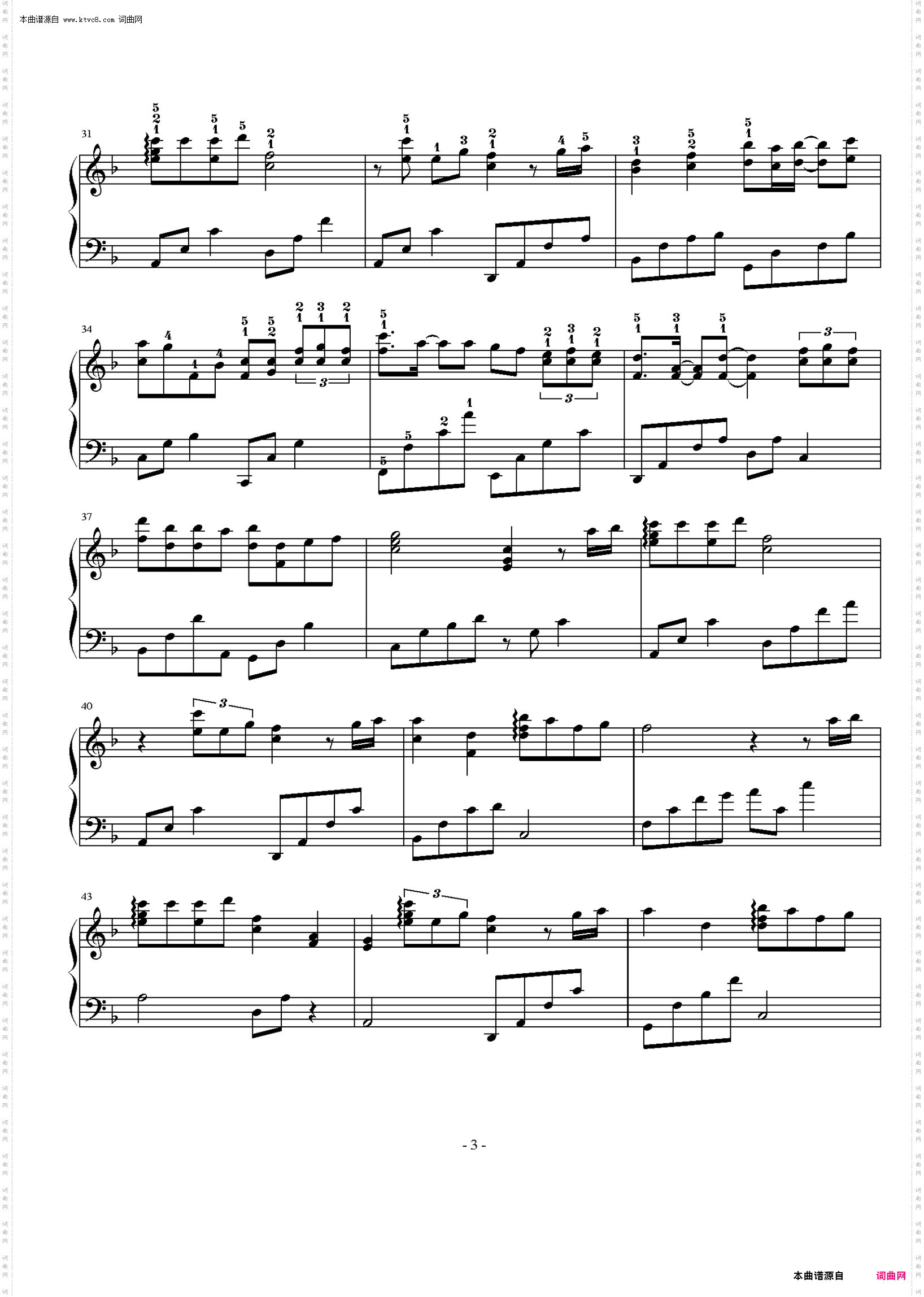 约定_ 往事如烟——钢琴怀旧金曲50首 