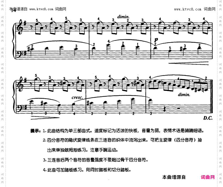 清澈的溪水