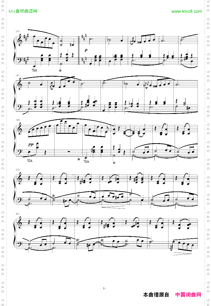 萧邦圆舞曲Op34No.2