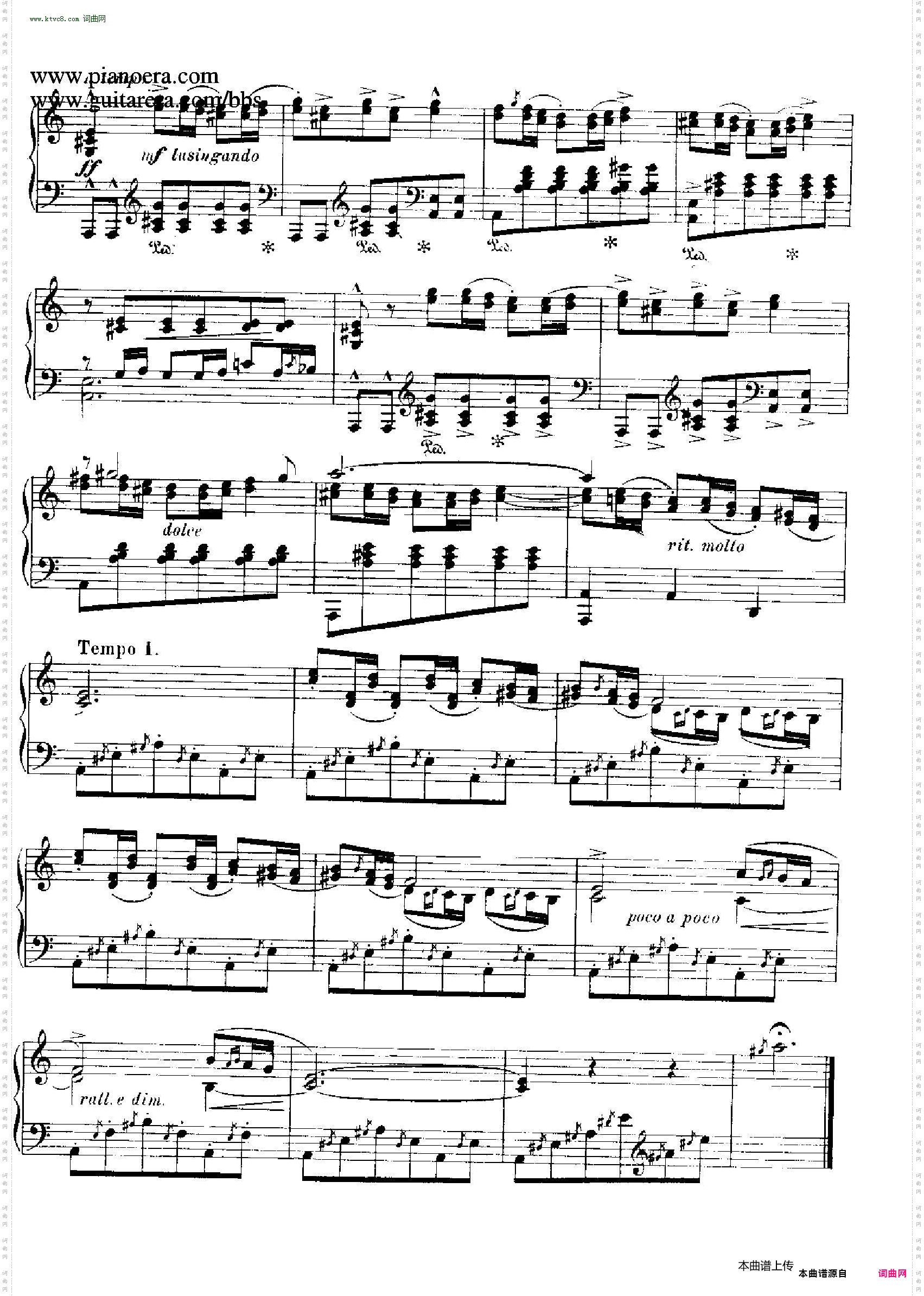 12SpanishDansesOp·3712首西班牙舞曲·12