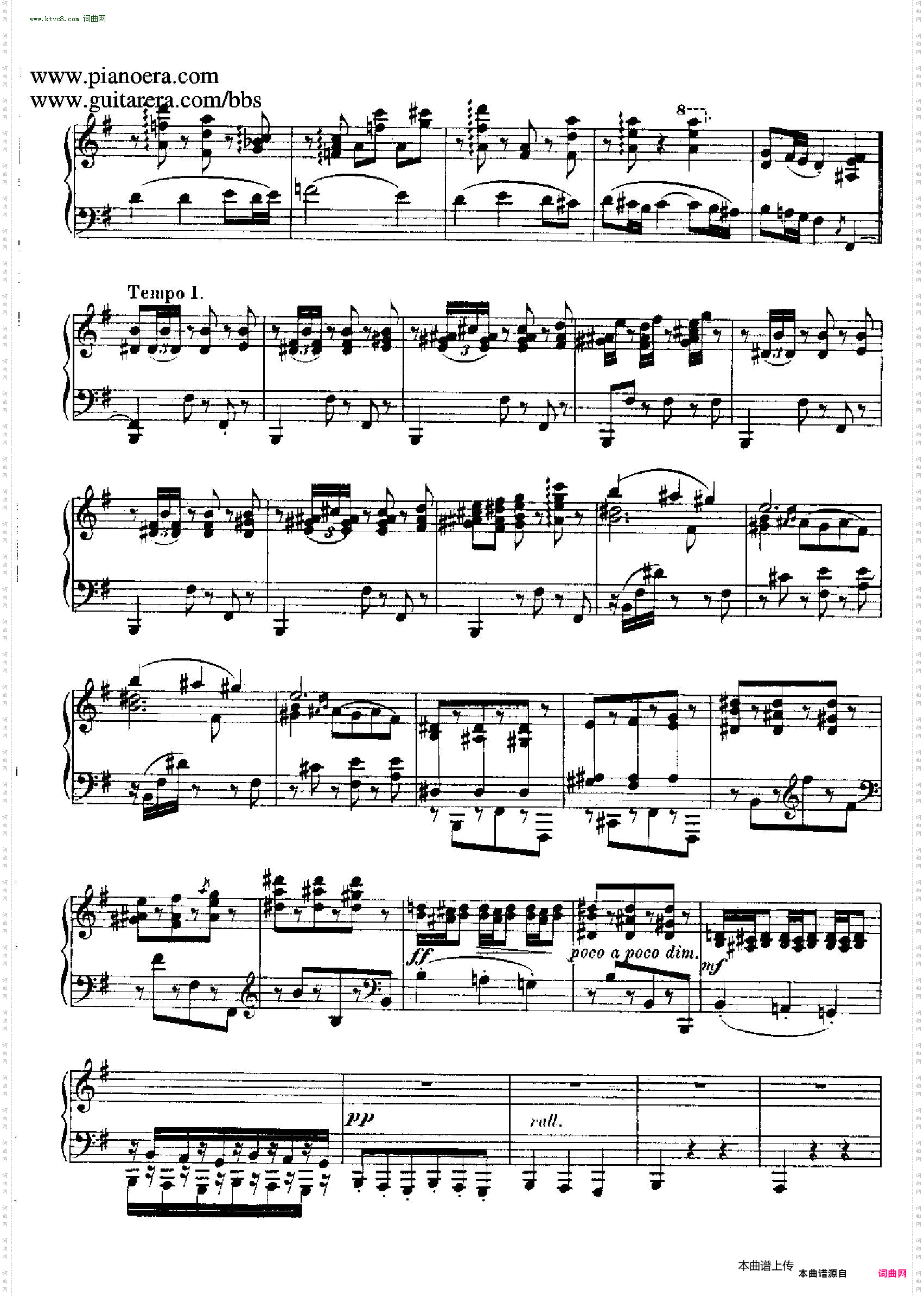 12SpanishDansesOp·3712首西班牙舞曲·7
