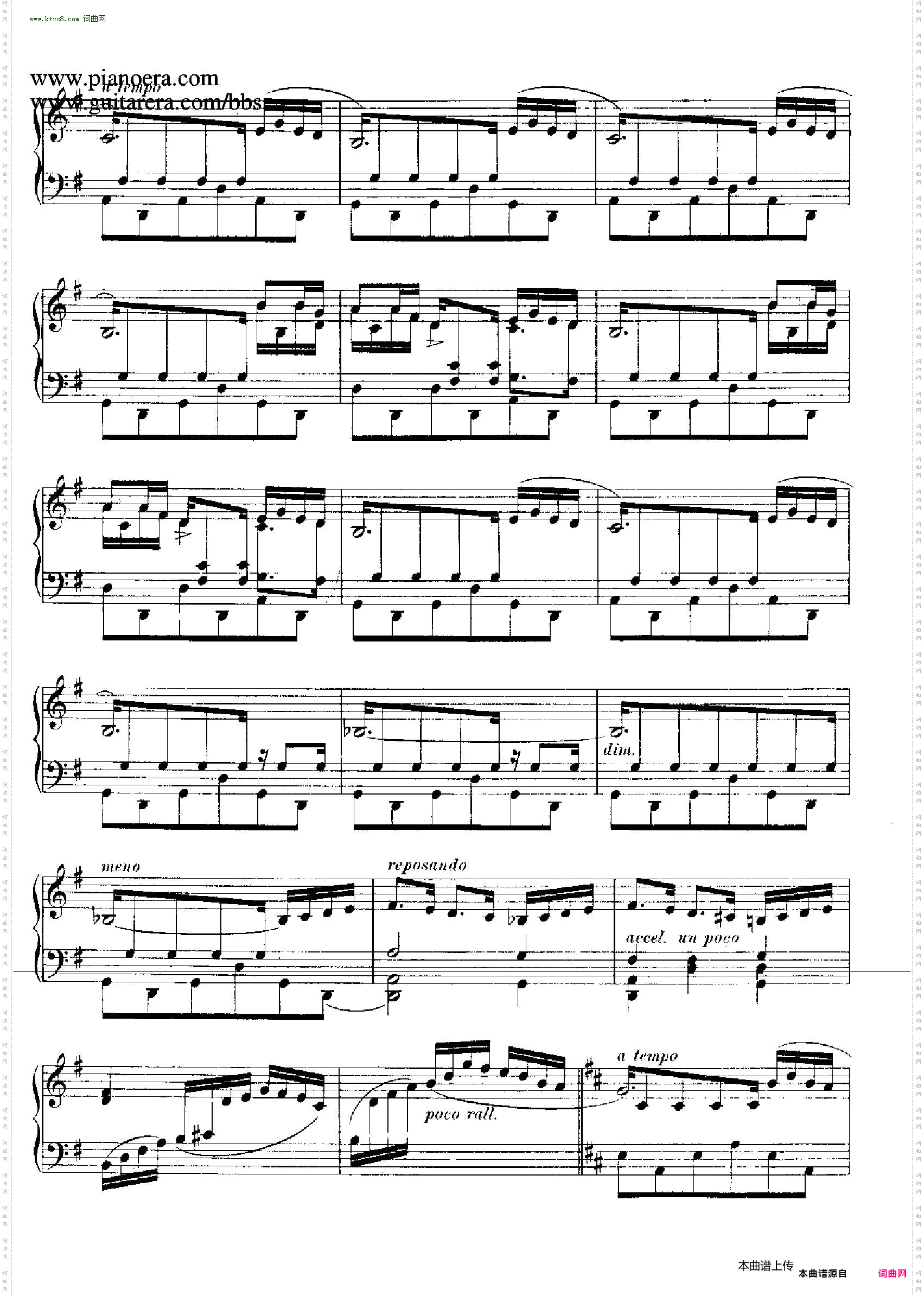 12SpanishDansesOp·3712首西班牙舞曲·10