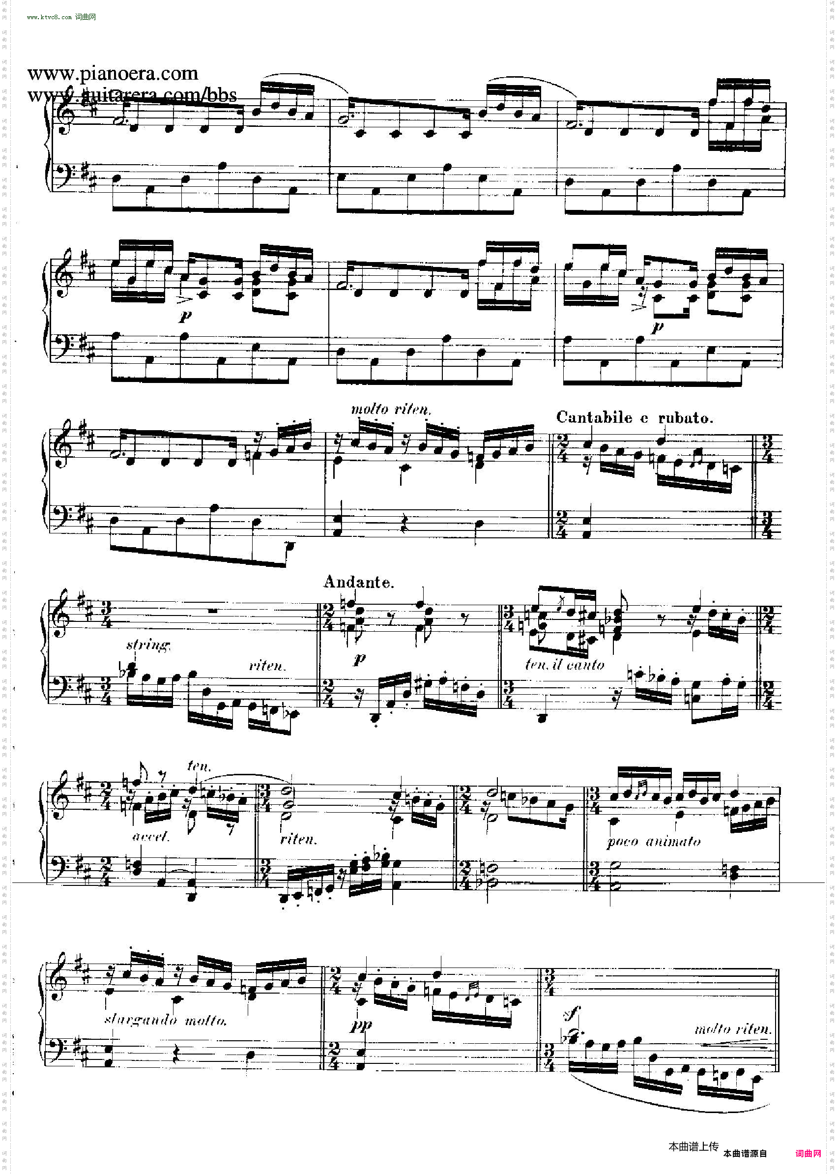 12SpanishDansesOp·3712首西班牙舞曲·10