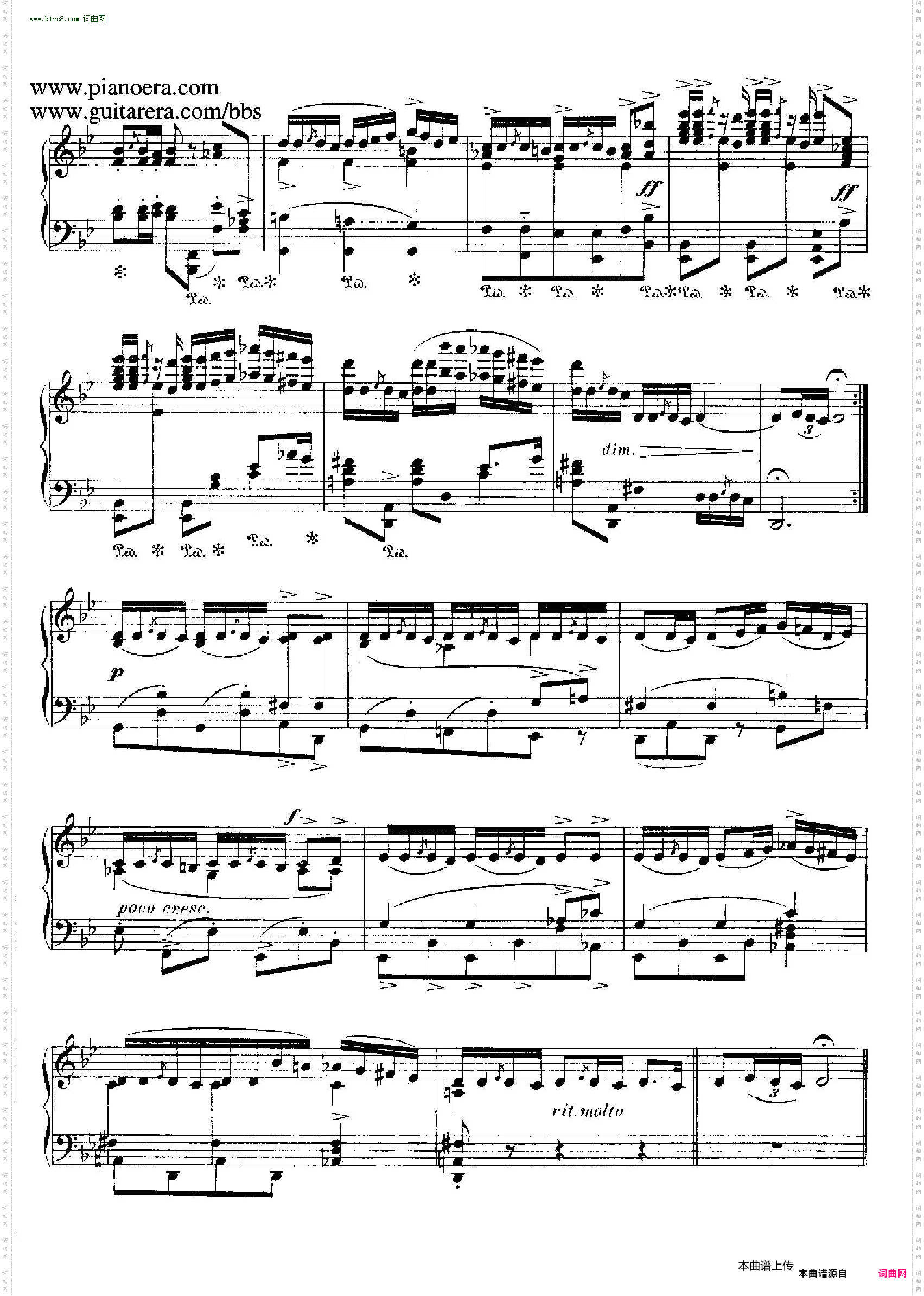 12SpanishDansesOp·3712首西班牙舞曲·11