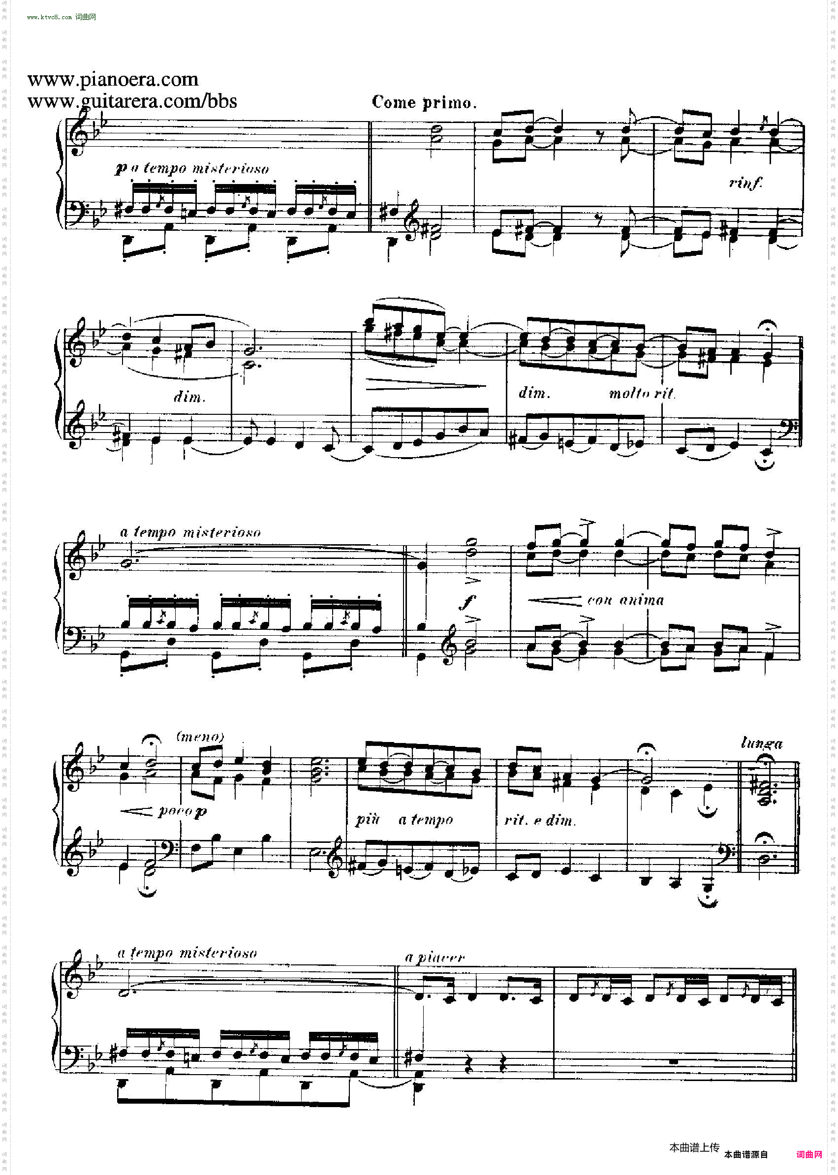 12SpanishDansesOp·3712首西班牙舞曲·11