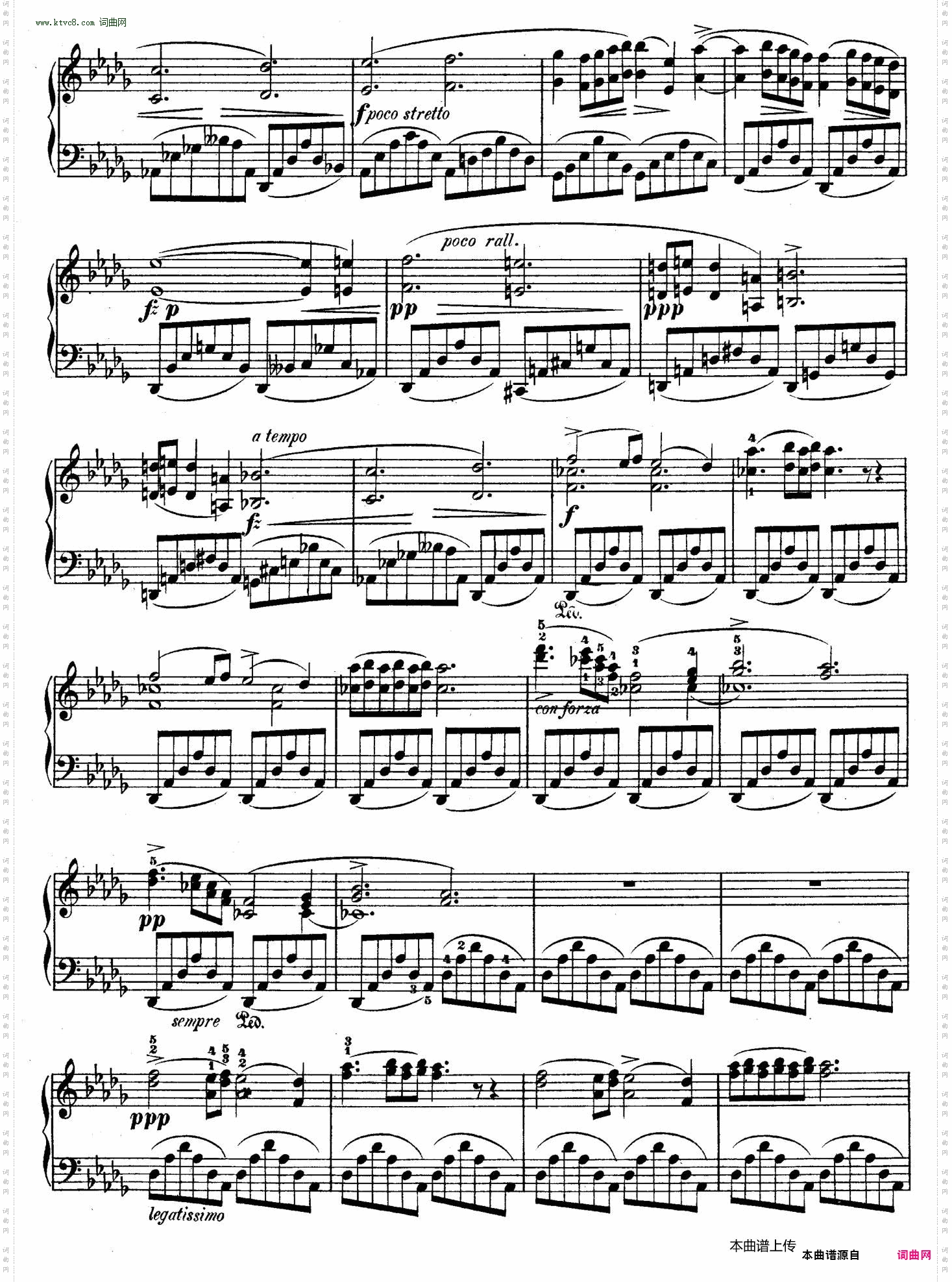 3 Nocturnes Op·93首夜曲·1