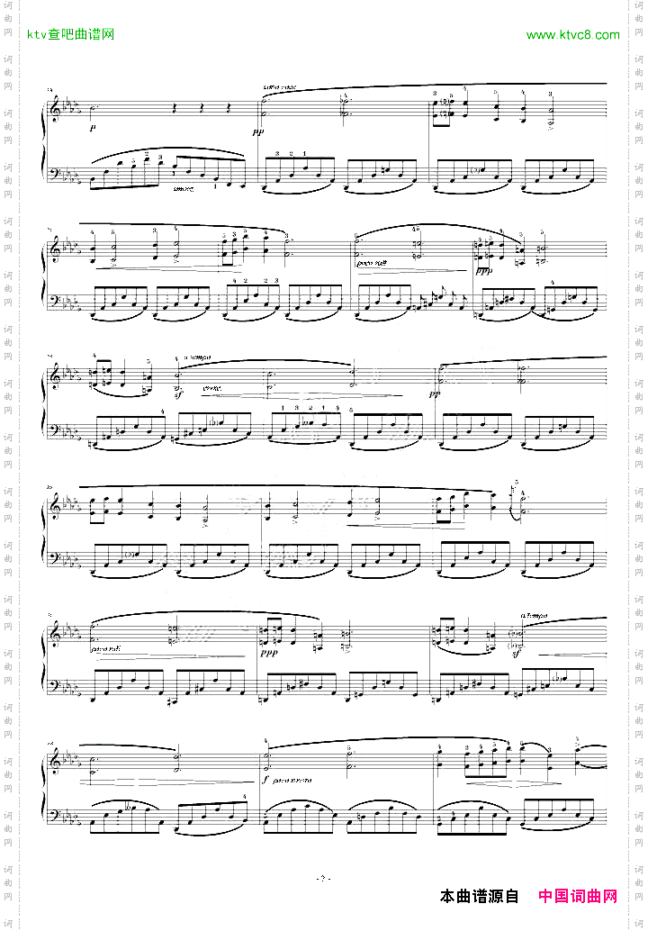 降b小调夜曲,Op.9-1