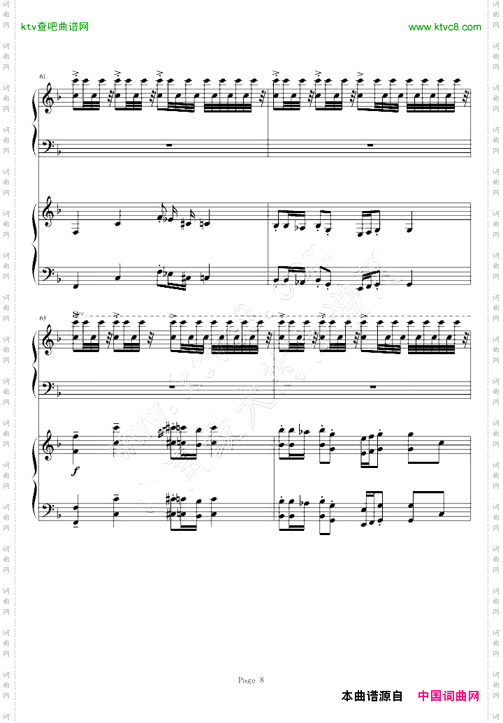 红色警戒3主题曲《苏维埃进行曲》RedAlert3-SovietMarch四手联弹
