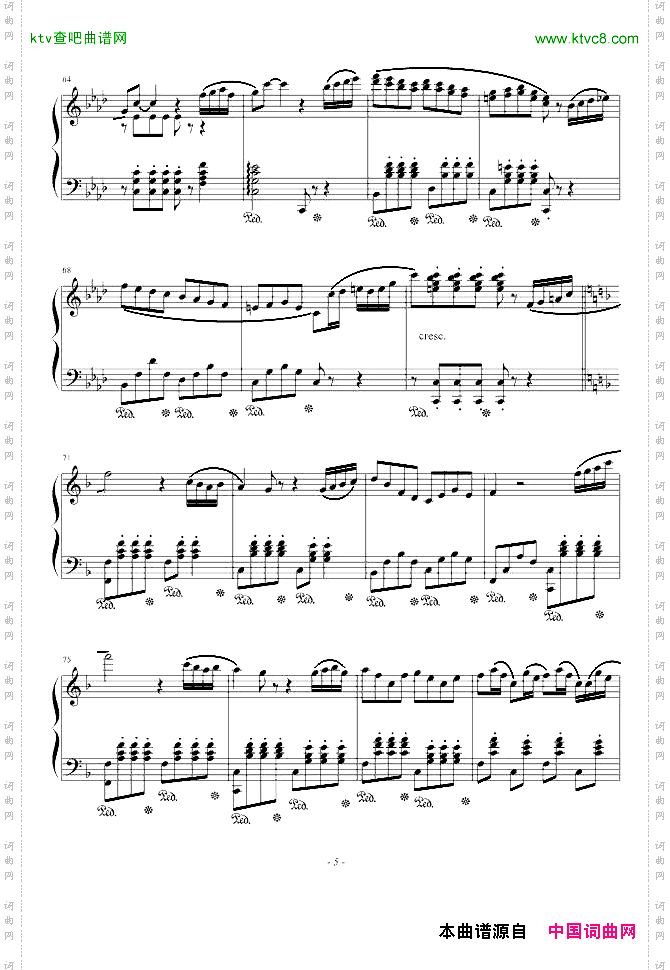 第一号奏鸣曲-歌手之梦