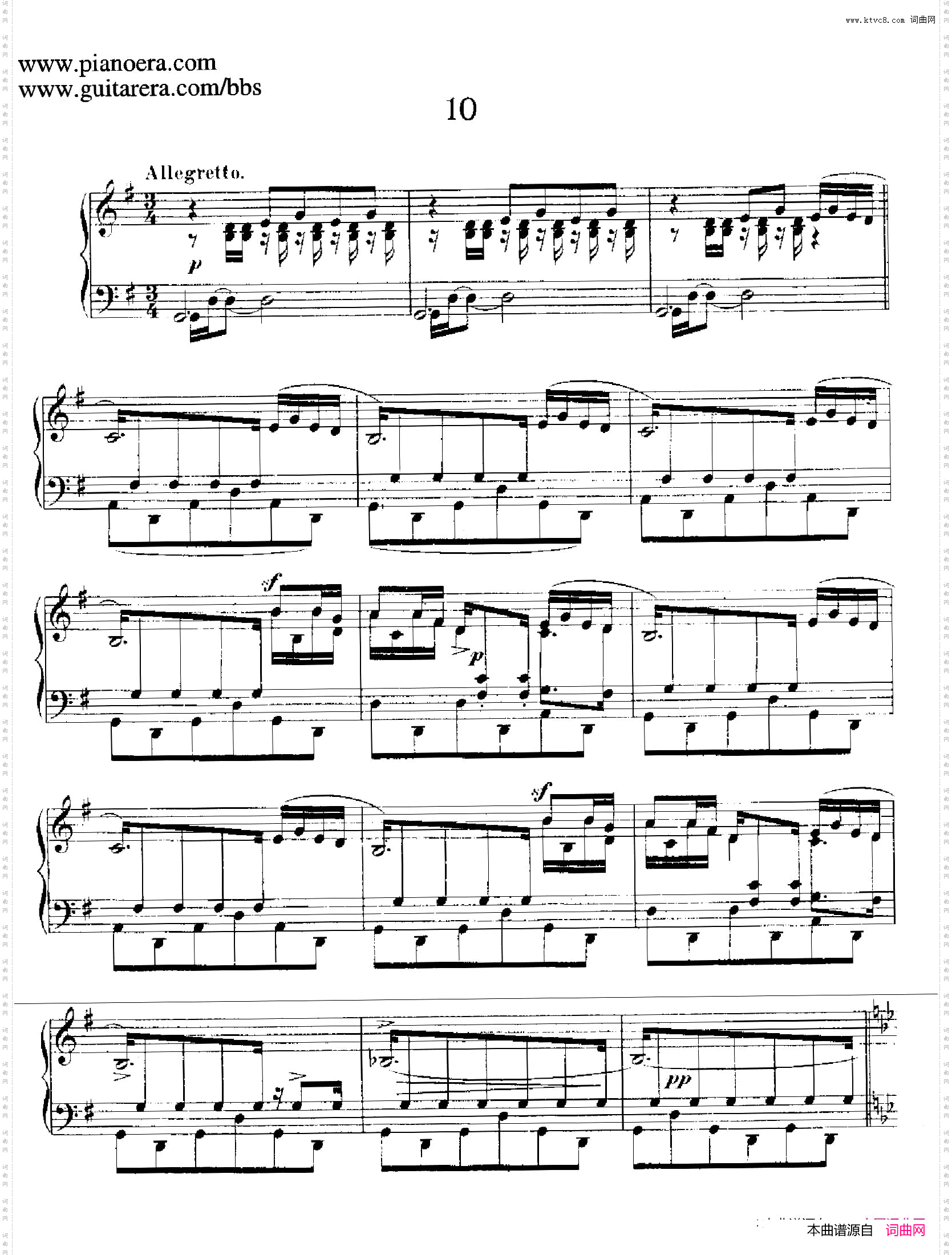 12SpanishDansesOp·3712首西班牙舞曲·10