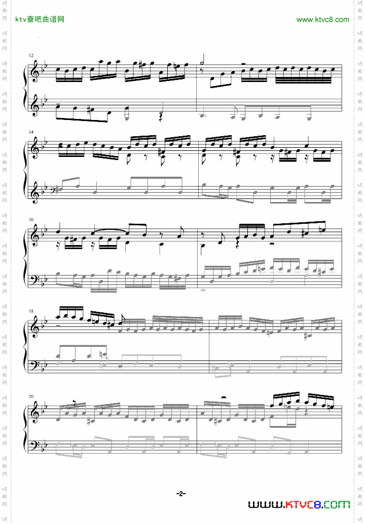 BWV578LittlleFugue