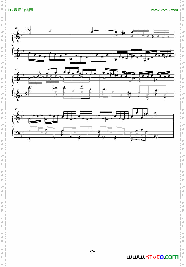 BWV578LittlleFugue