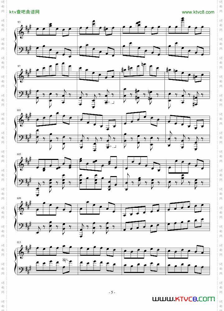 A大调圆舞曲