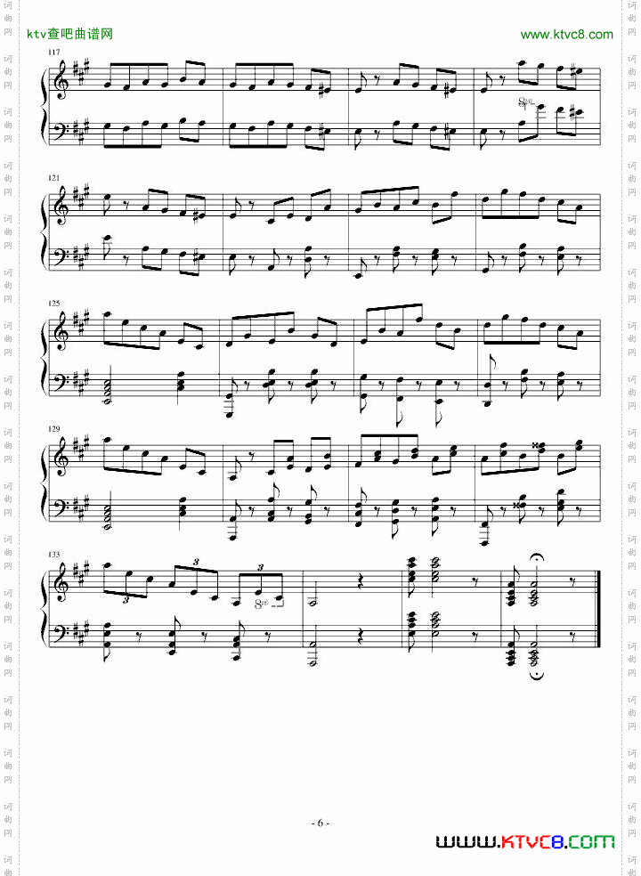 A大调圆舞曲