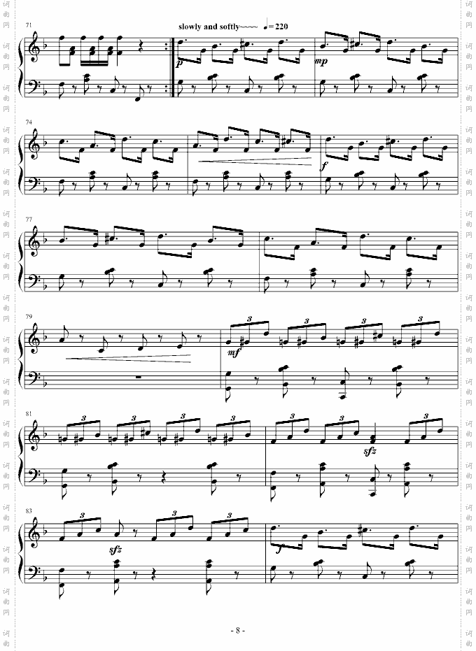 --公子的花轿--JAZZ+中國風